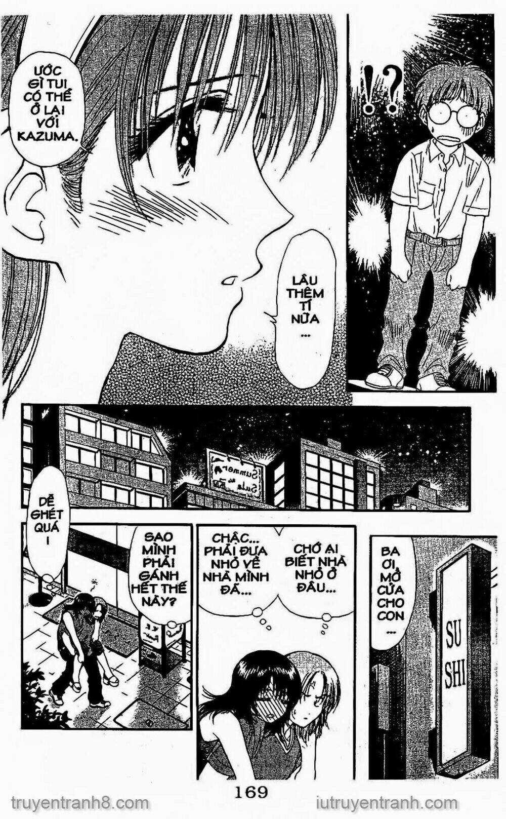 Saladdays - Chapter 95 - Trang 20