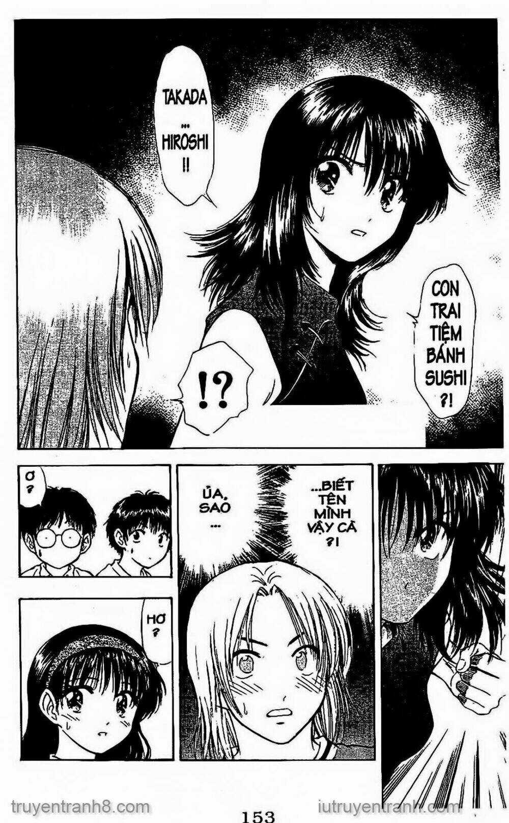 Saladdays - Chapter 95 - Trang 4