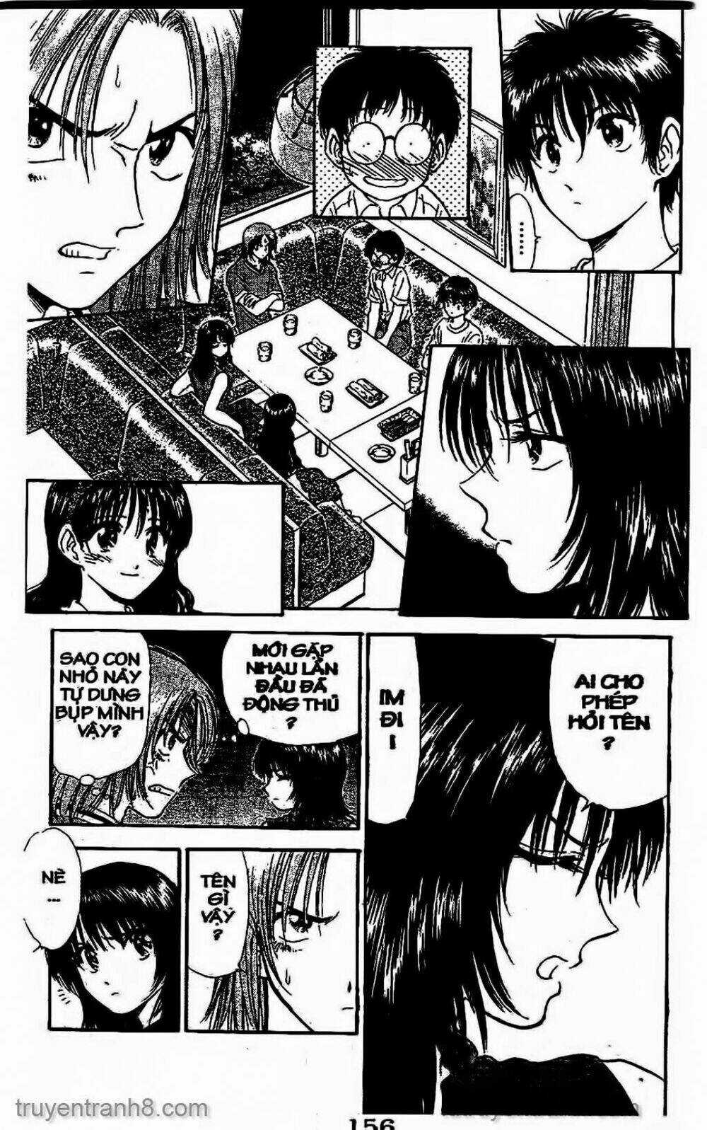 Saladdays - Chapter 95 - Trang 7