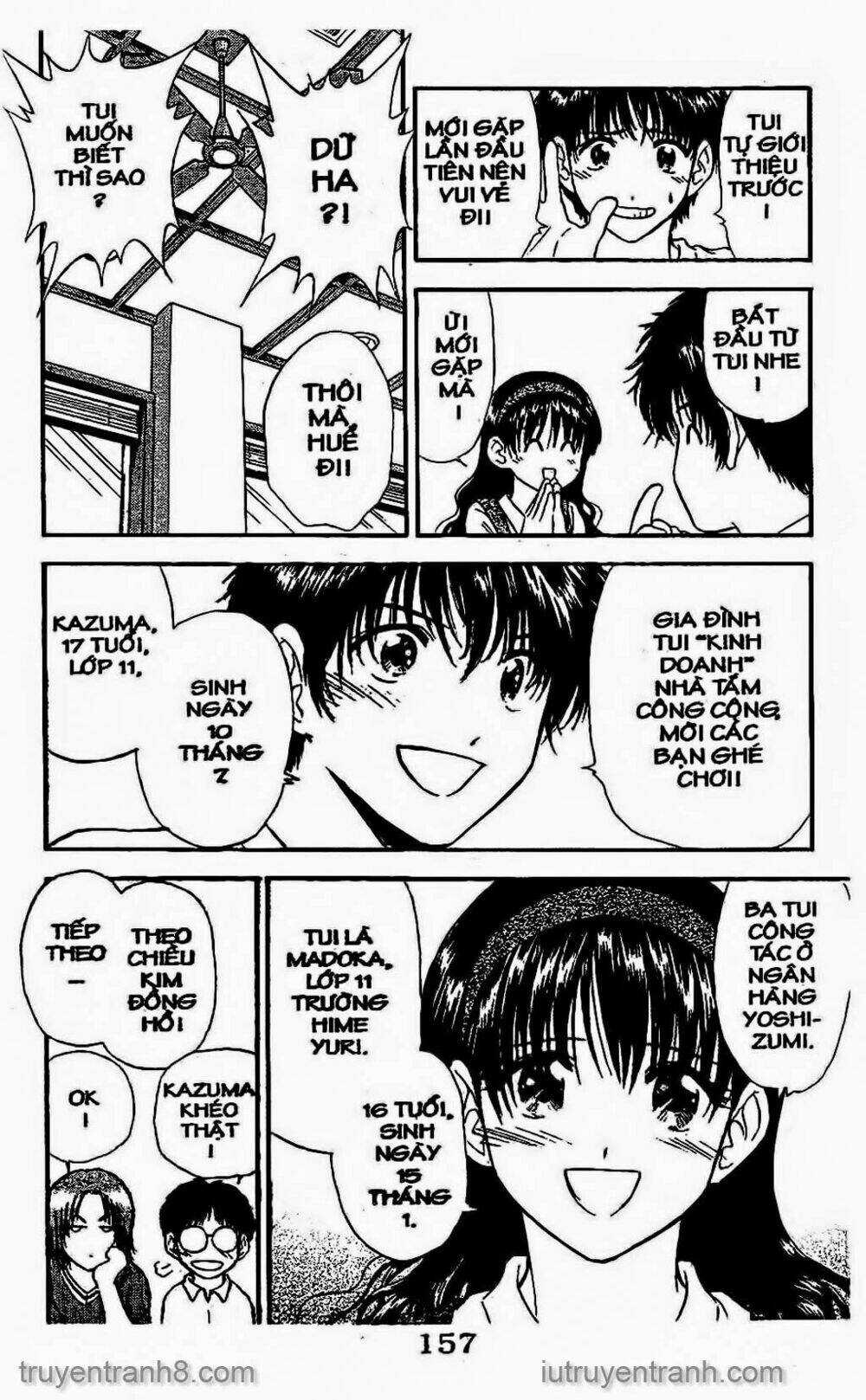 Saladdays - Chapter 95 - Trang 8