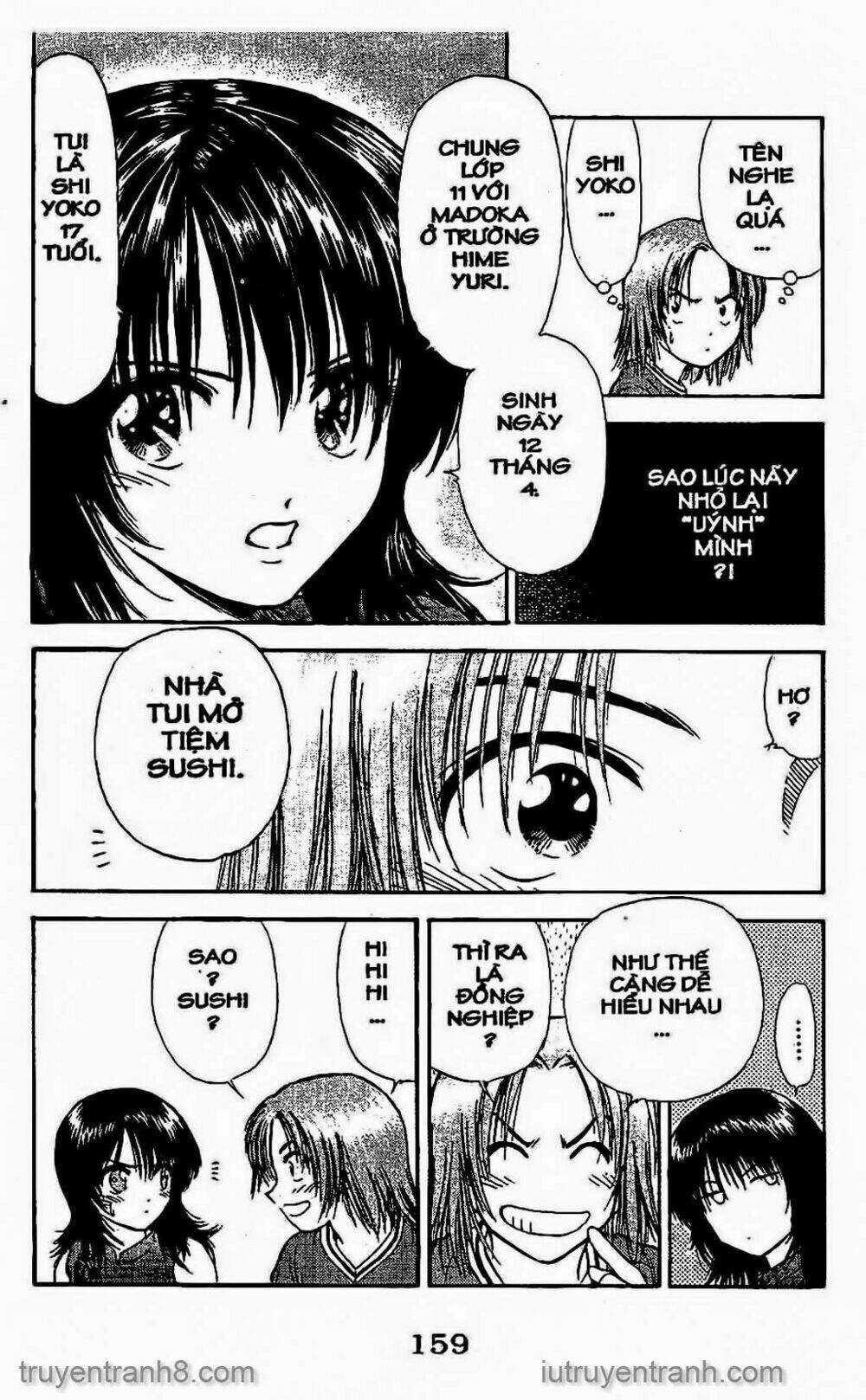 Saladdays - Chapter 95 - Trang 10