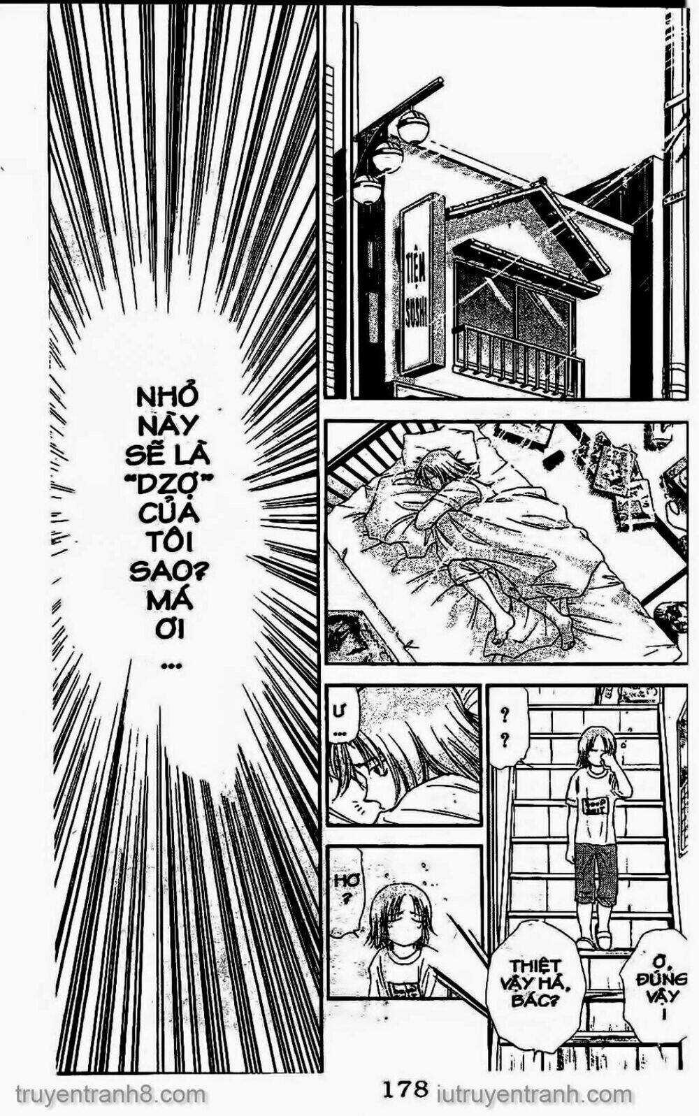 Saladdays - Chapter 96 - Trang 11