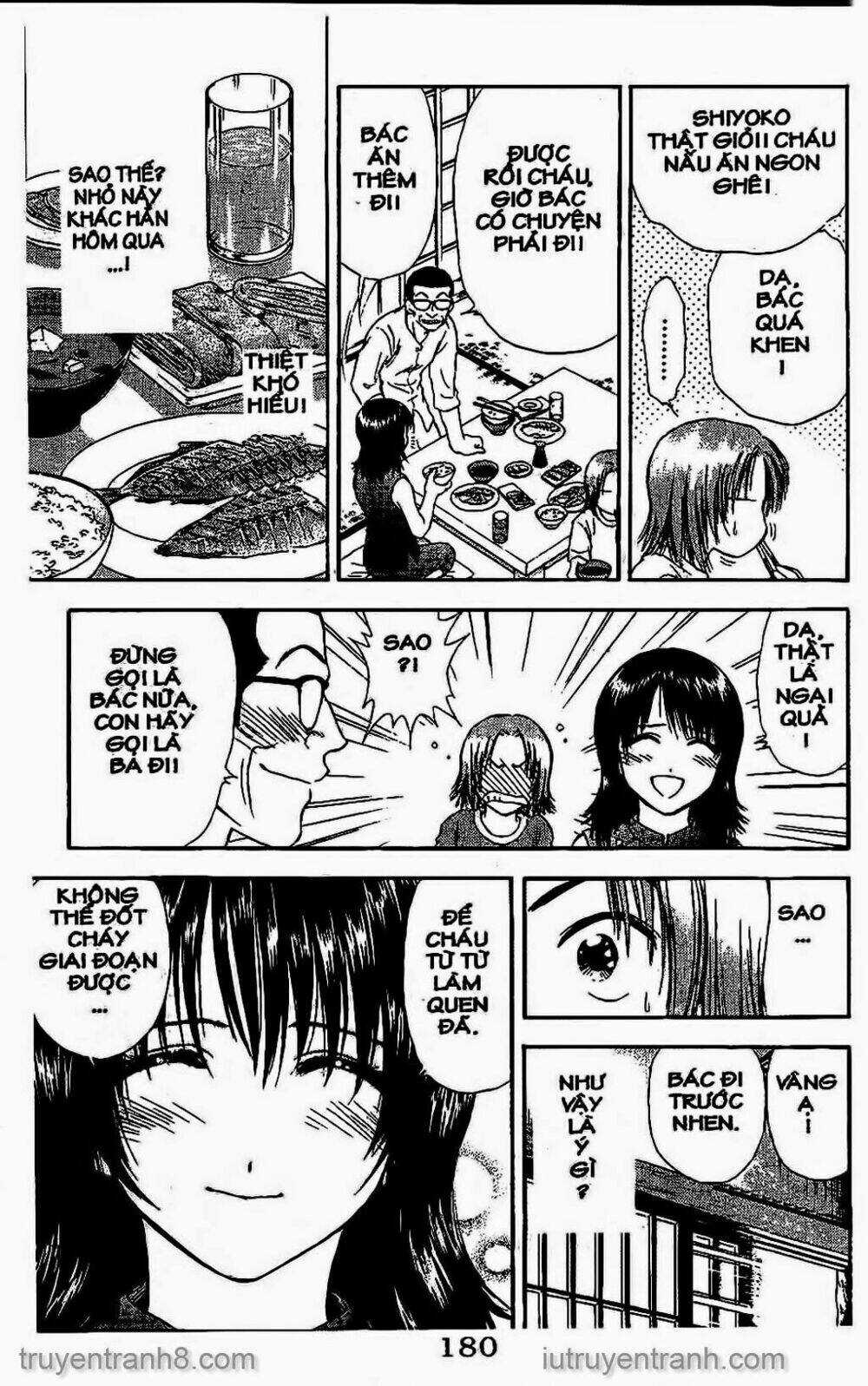 Saladdays - Chapter 96 - Trang 13