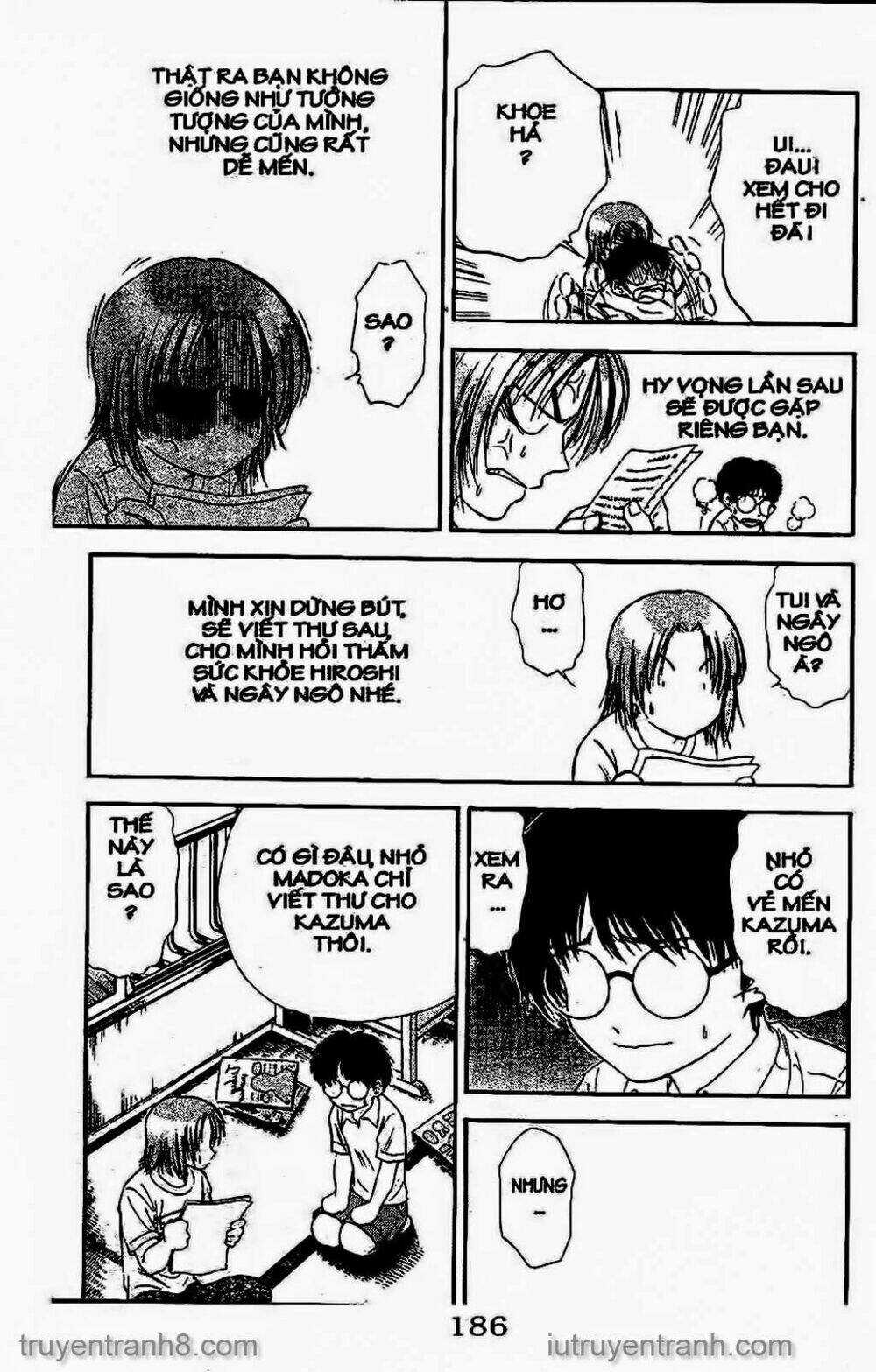 Saladdays - Chapter 96 - Trang 19