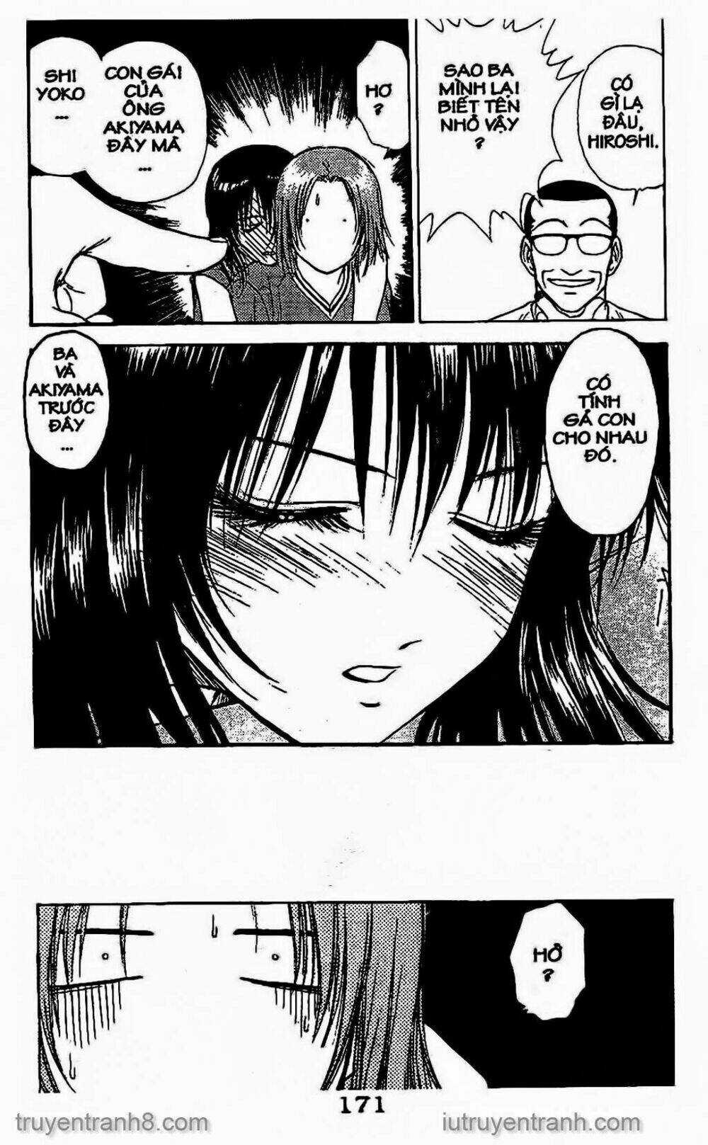 Saladdays - Chapter 96 - Trang 4