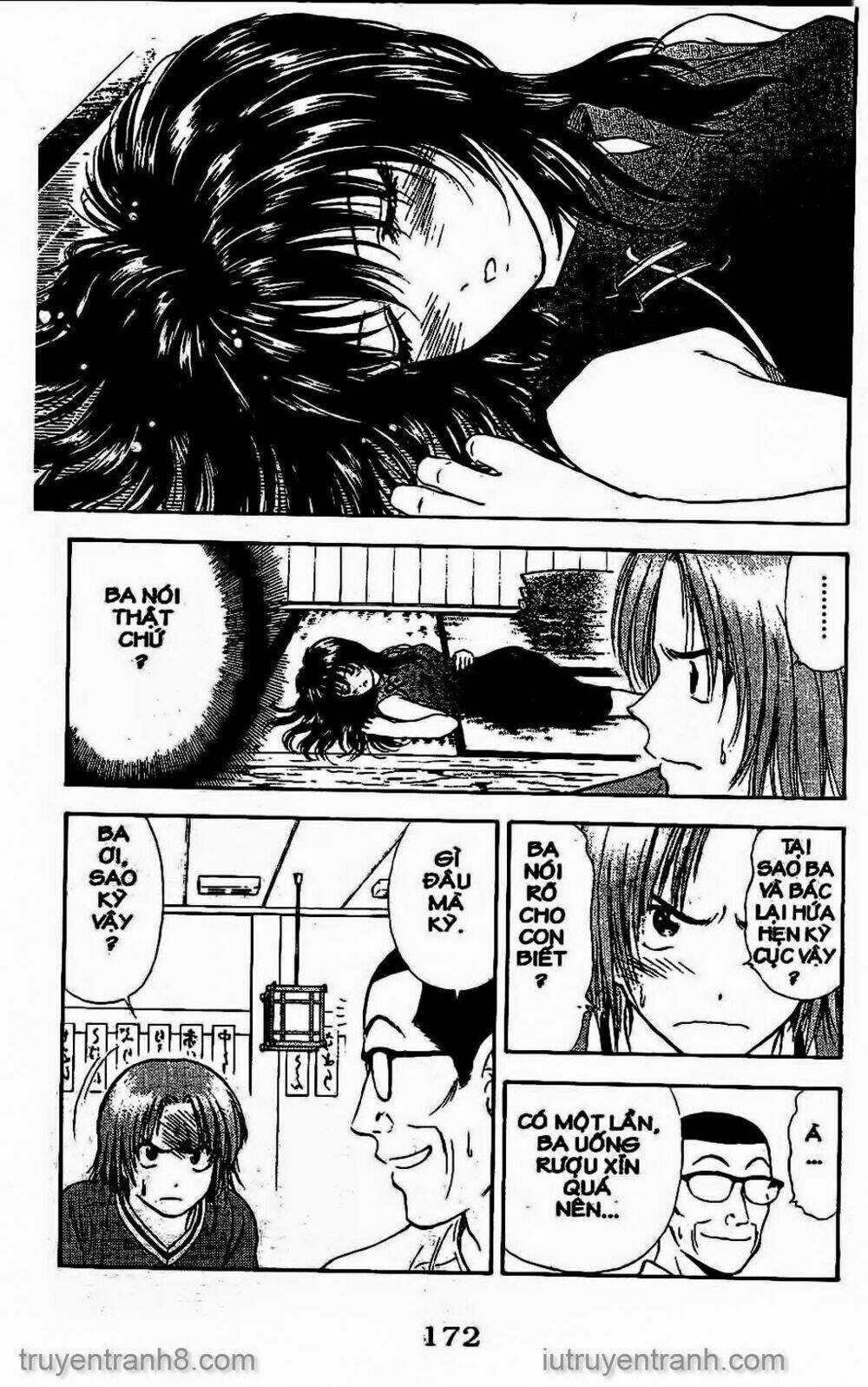 Saladdays - Chapter 96 - Trang 5