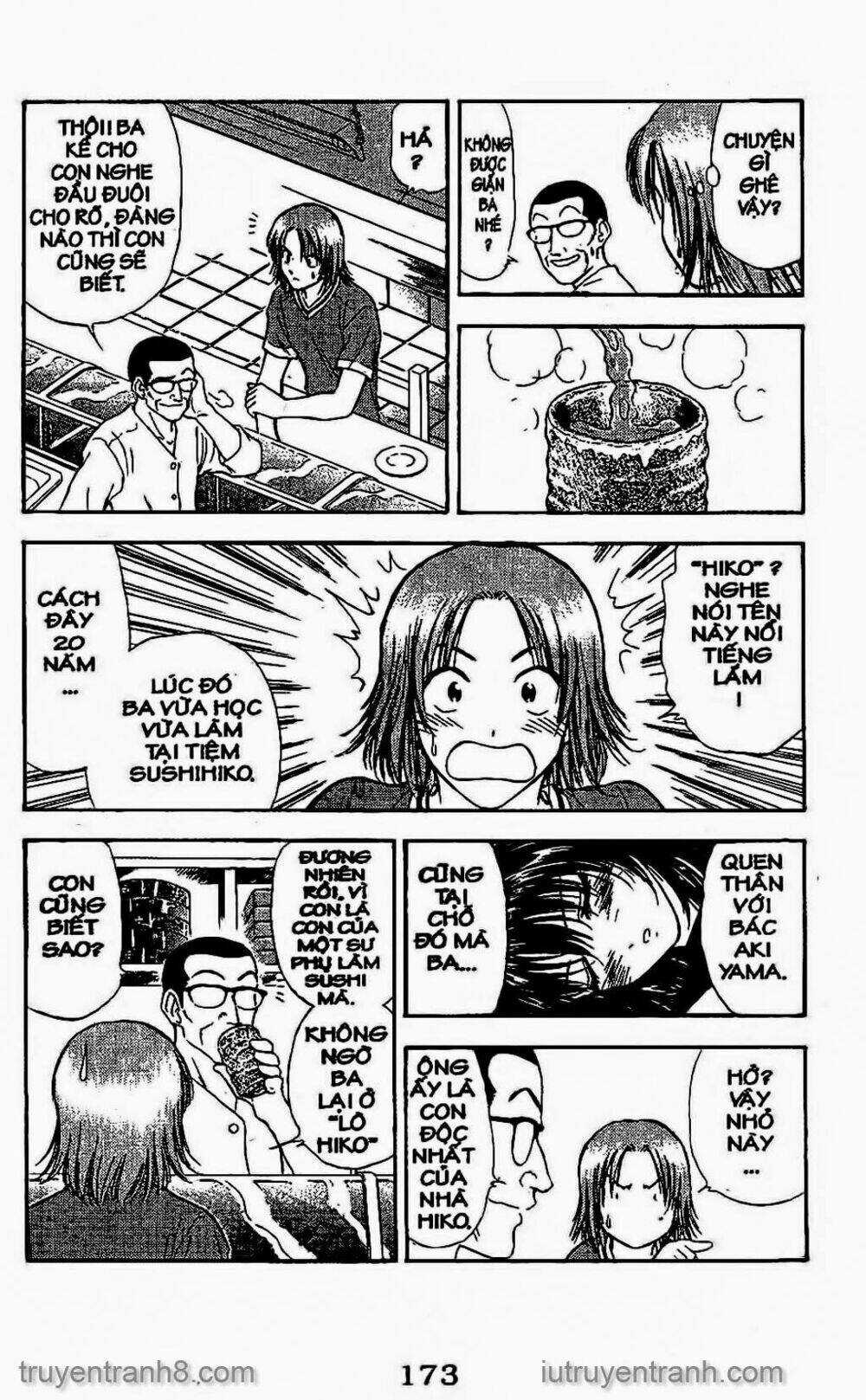 Saladdays - Chapter 96 - Trang 6