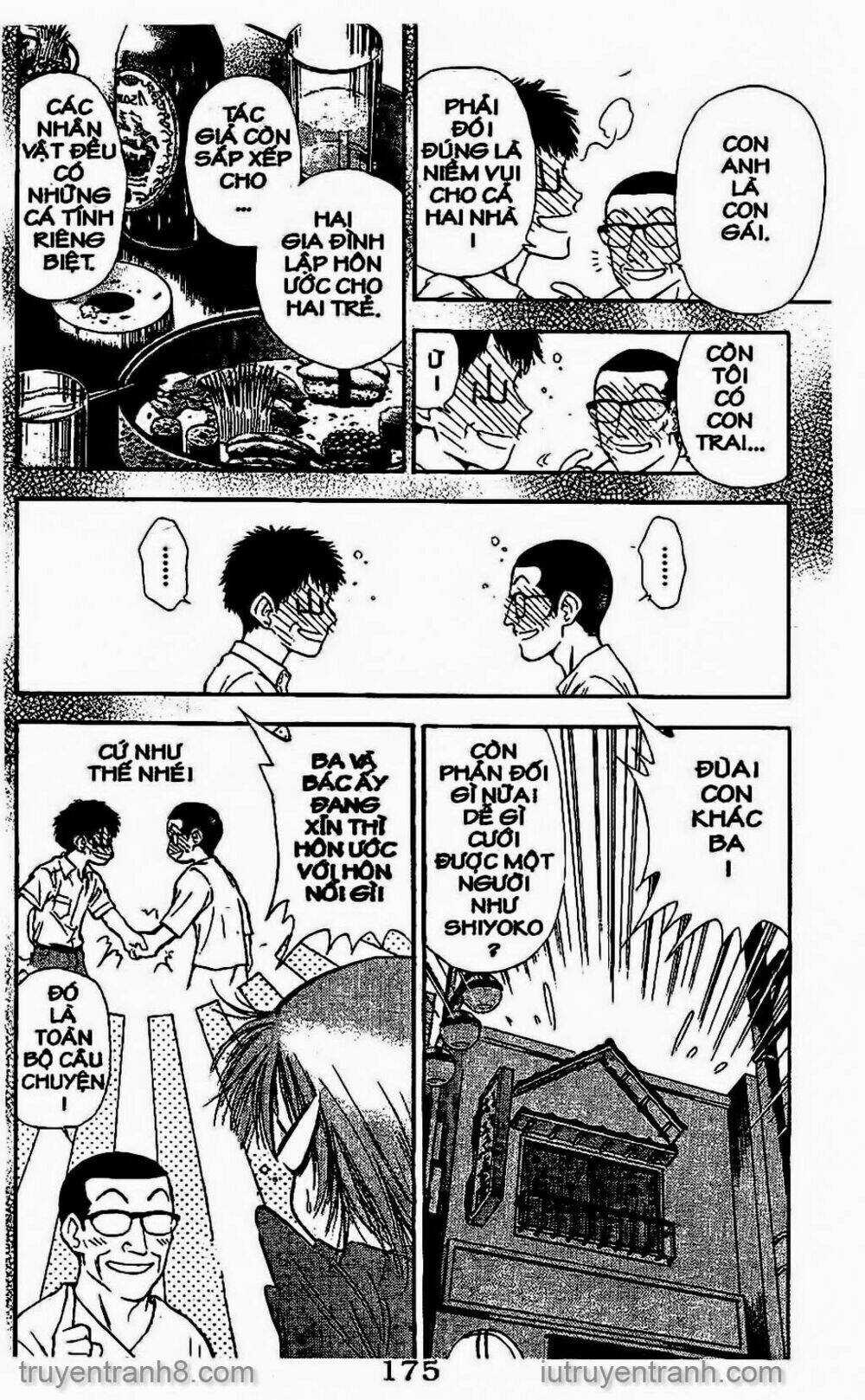 Saladdays - Chapter 96 - Trang 8