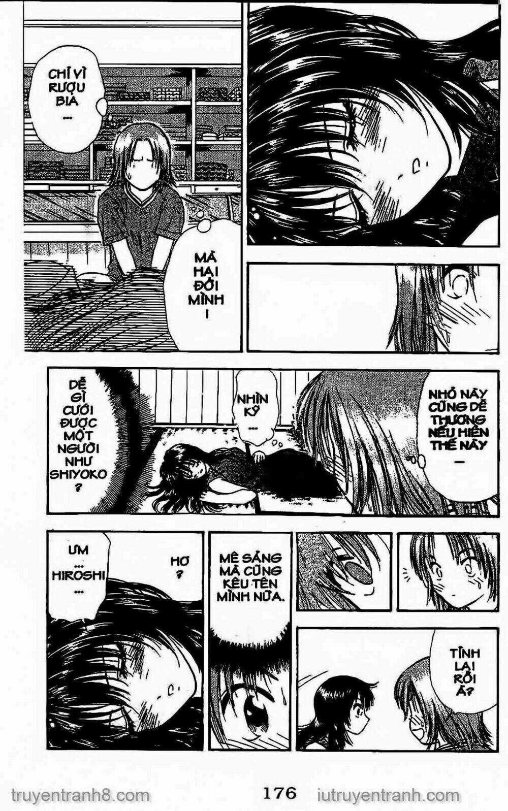 Saladdays - Chapter 96 - Trang 9