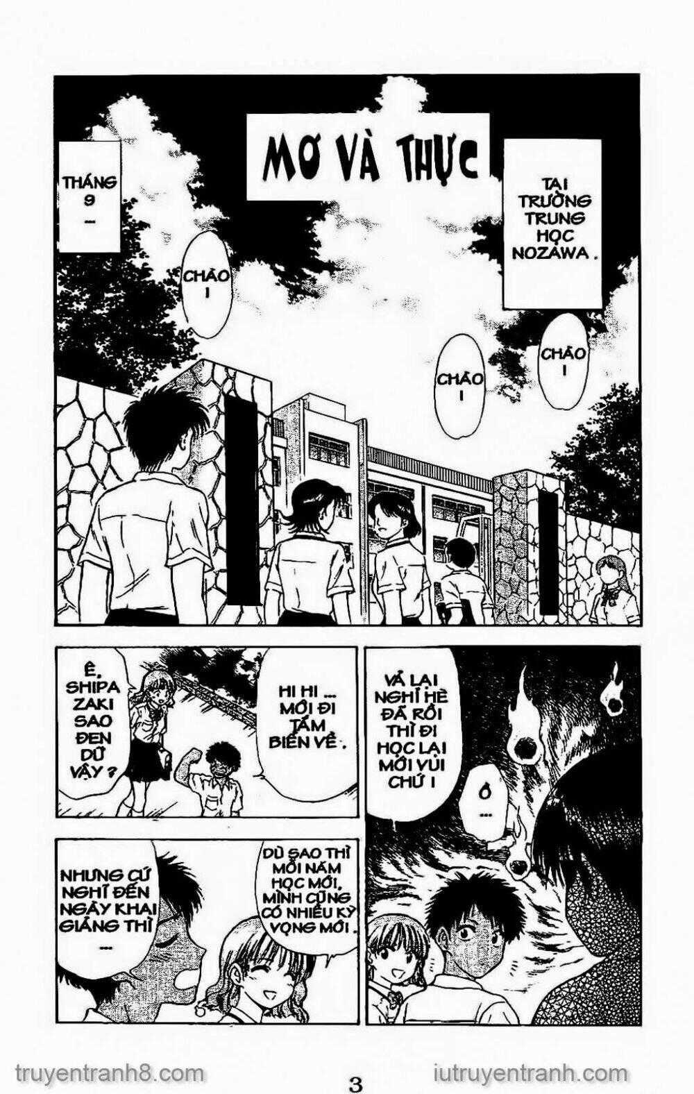 Saladdays - Chapter 97 - Trang 1