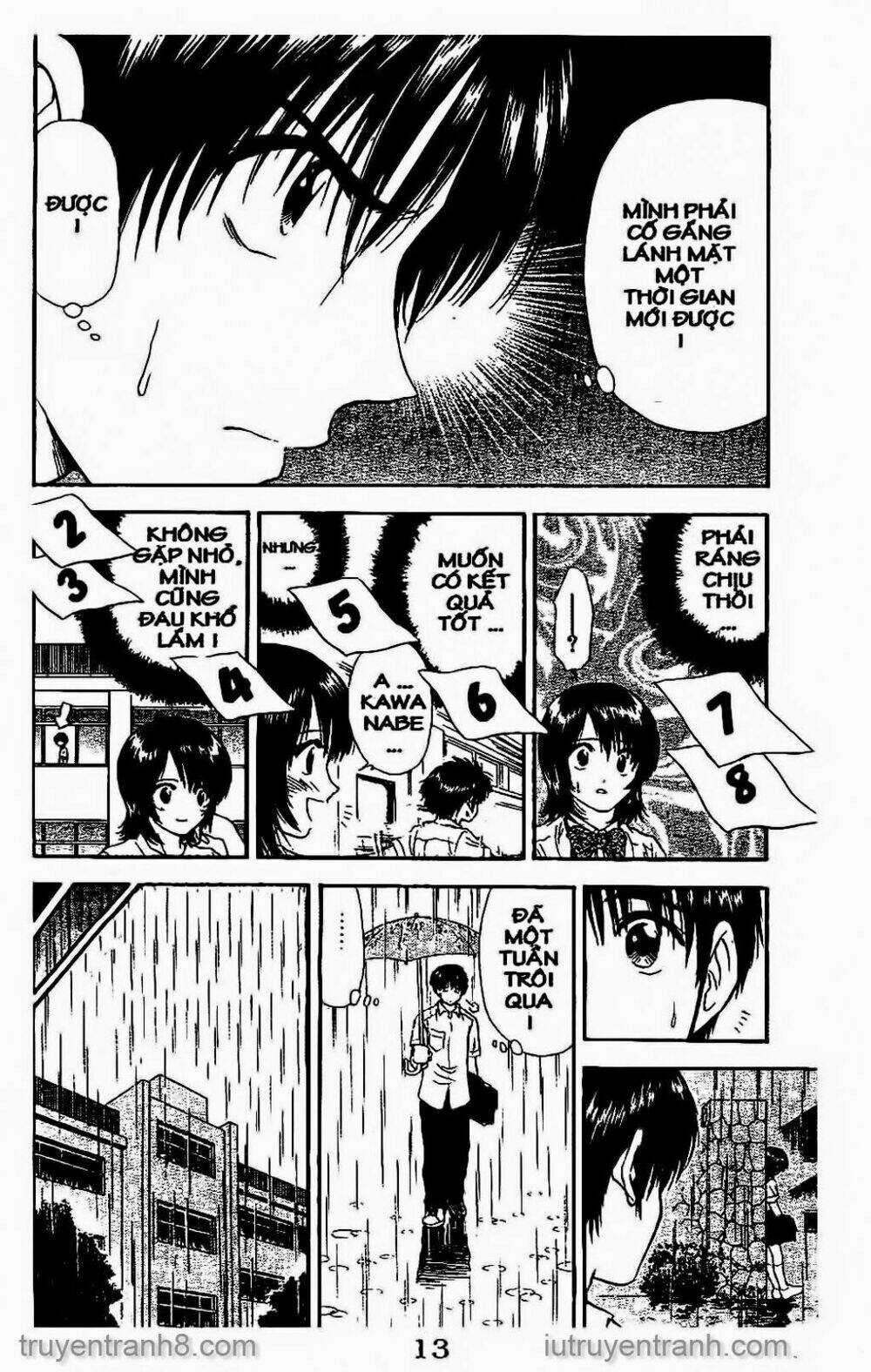 Saladdays - Chapter 97 - Trang 11