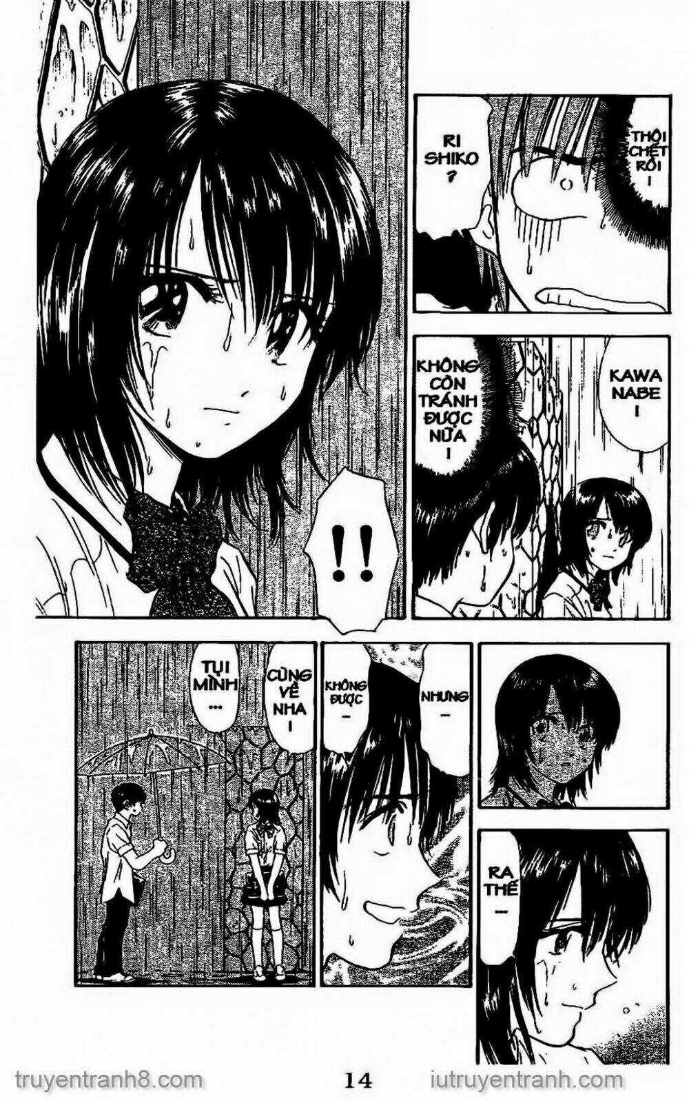 Saladdays - Chapter 97 - Trang 12