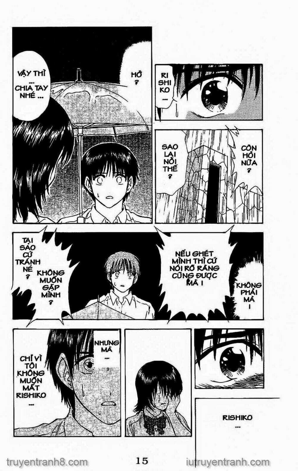 Saladdays - Chapter 97 - Trang 13