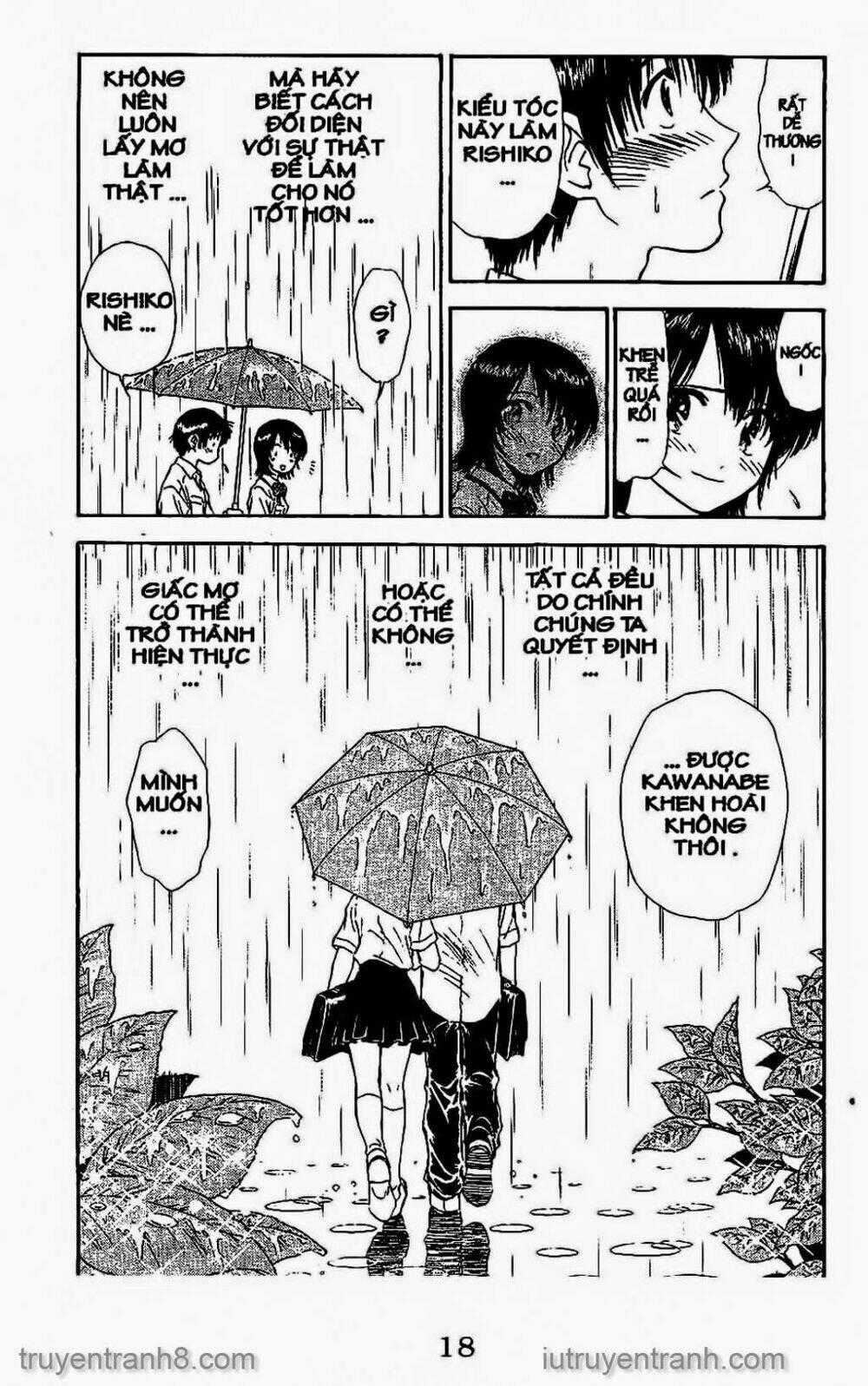 Saladdays - Chapter 97 - Trang 16