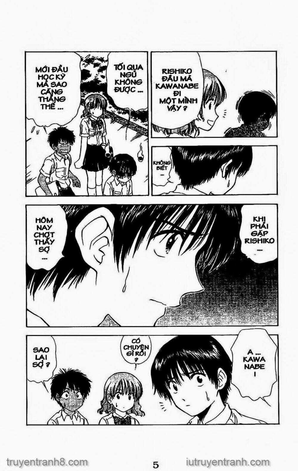 Saladdays - Chapter 97 - Trang 3