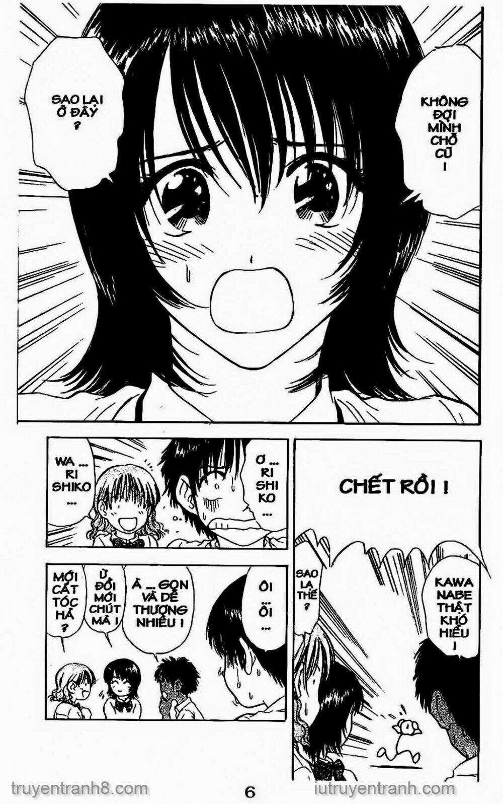 Saladdays - Chapter 97 - Trang 4