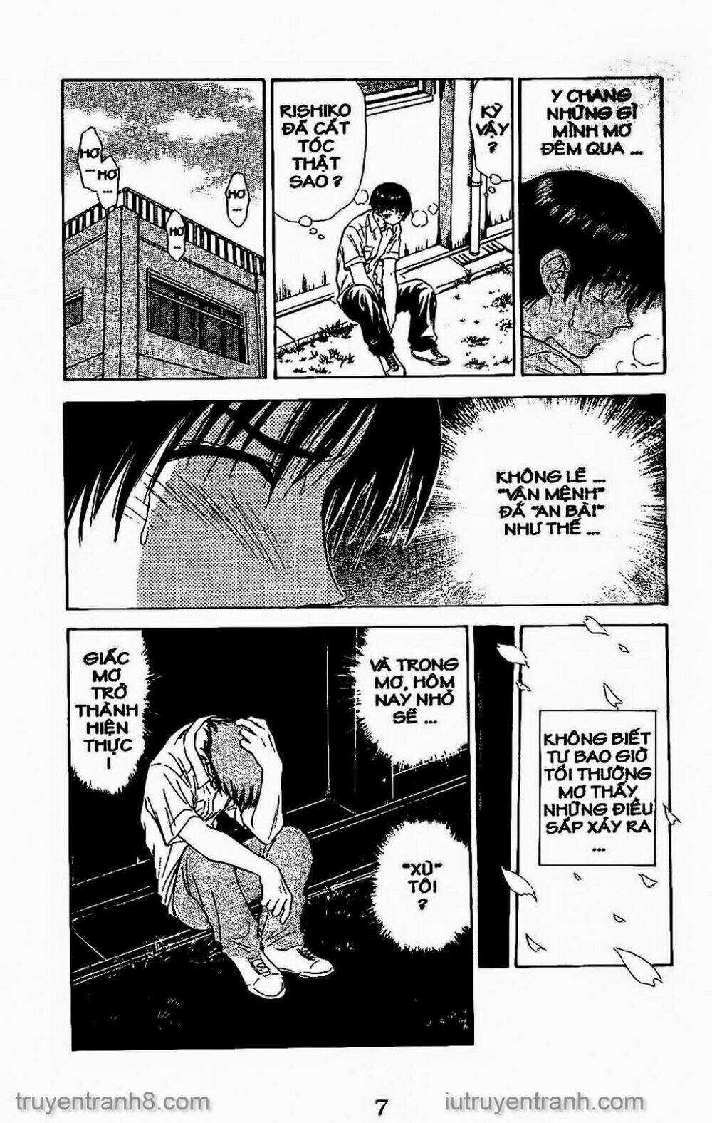 Saladdays - Chapter 97 - Trang 5