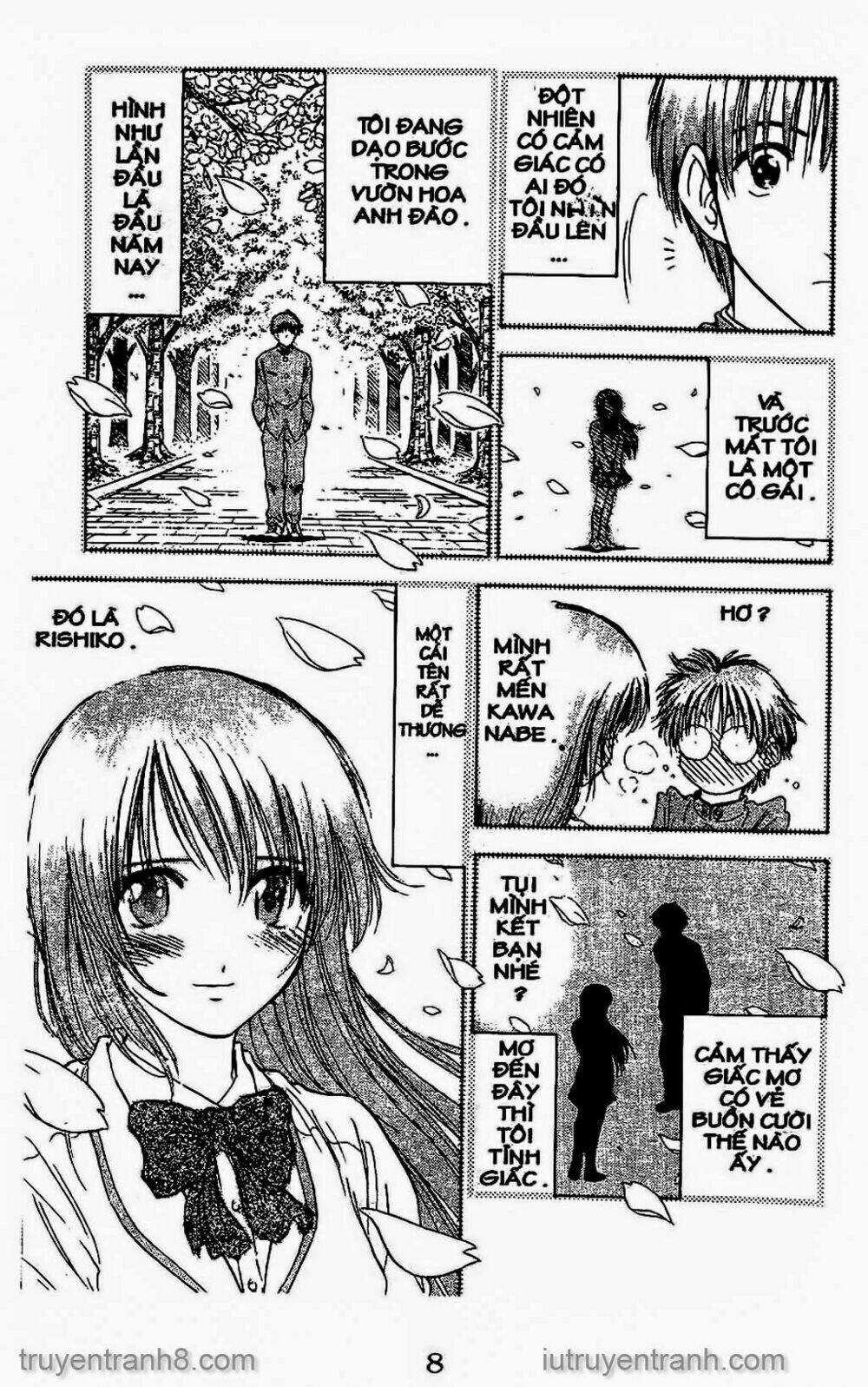 Saladdays - Chapter 97 - Trang 6