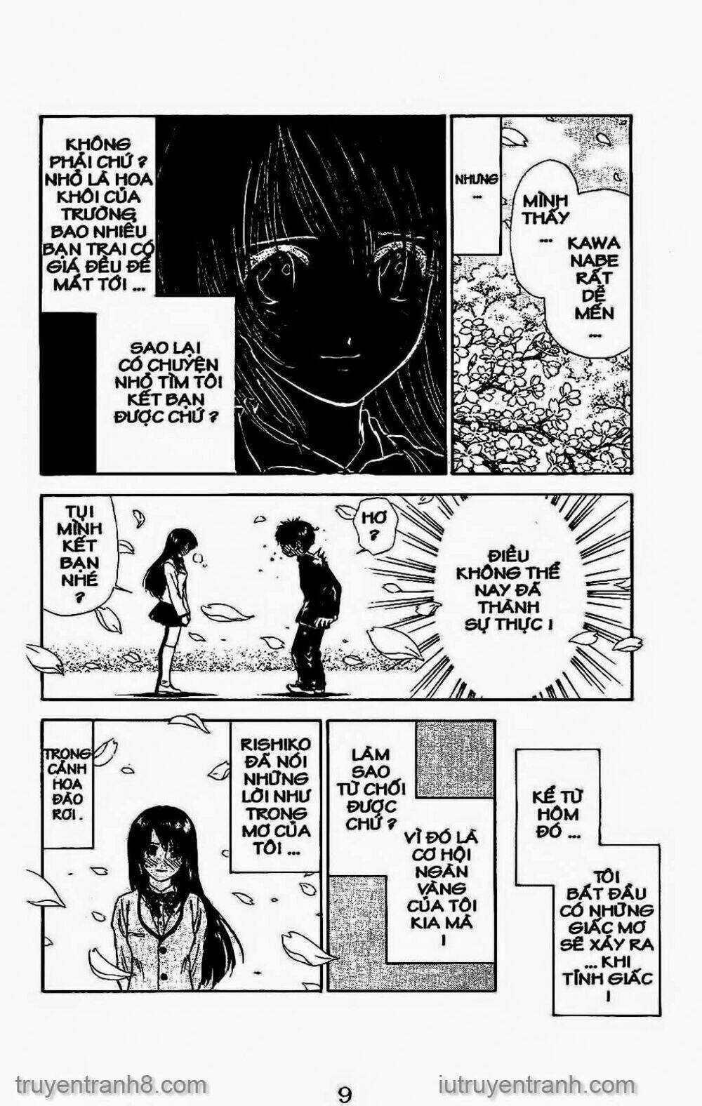 Saladdays - Chapter 97 - Trang 7