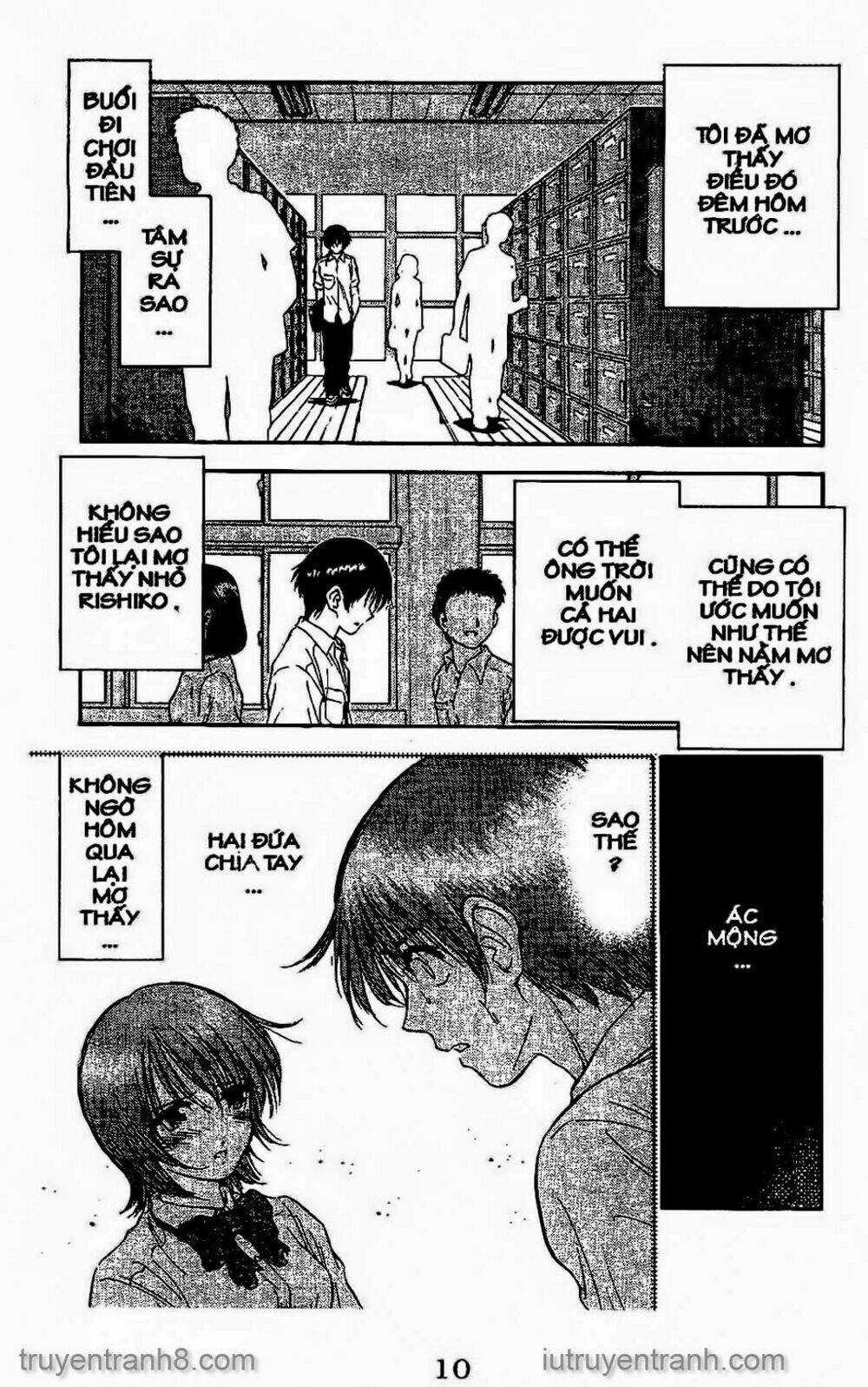 Saladdays - Chapter 97 - Trang 8