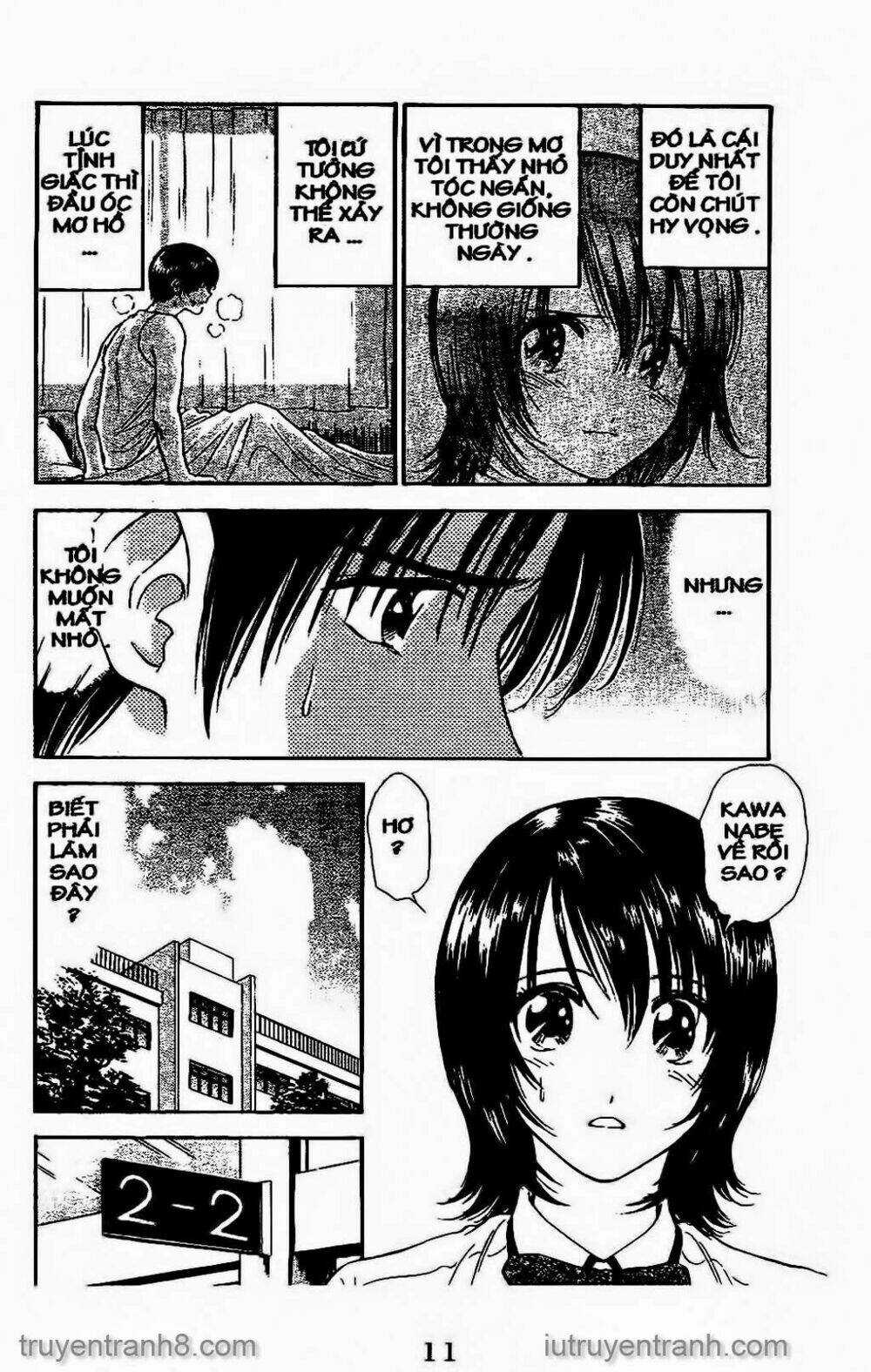 Saladdays - Chapter 97 - Trang 9