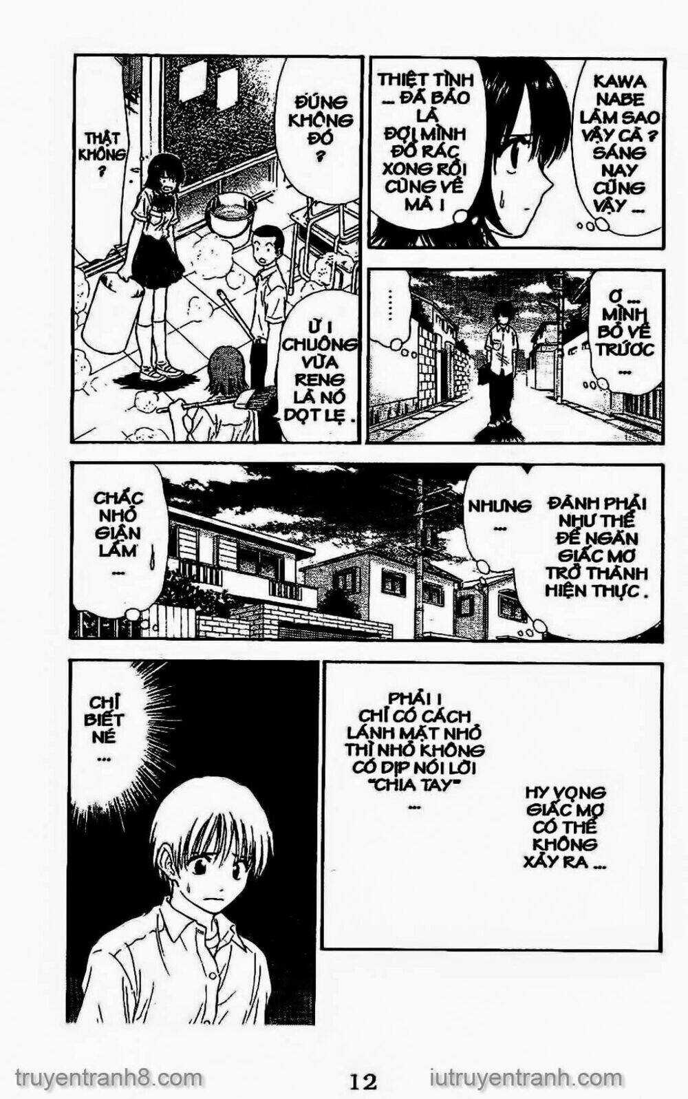 Saladdays - Chapter 97 - Trang 10