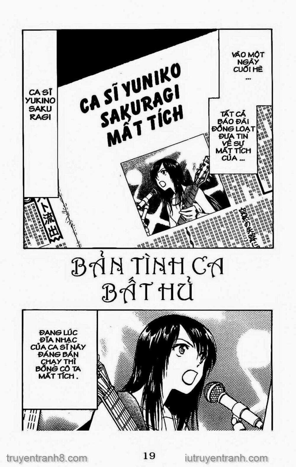 Saladdays - Chapter 98 - Trang 1