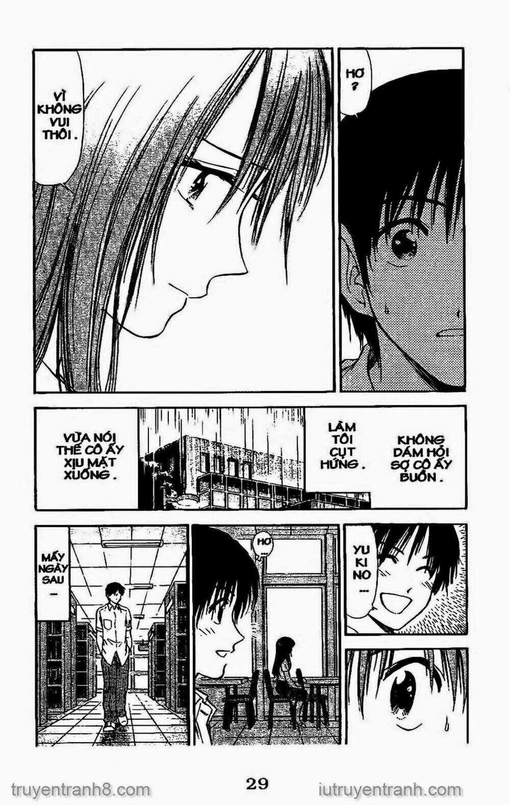 Saladdays - Chapter 98 - Trang 11