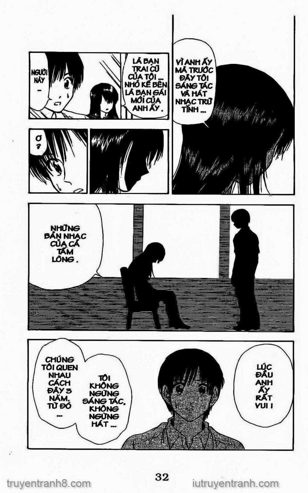 Saladdays - Chapter 98 - Trang 14