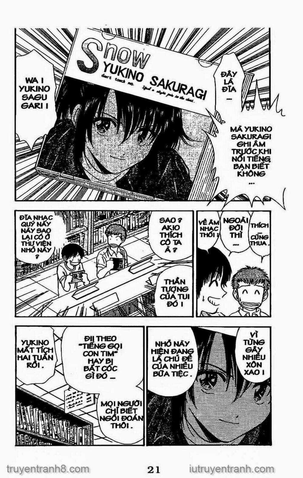 Saladdays - Chapter 98 - Trang 3