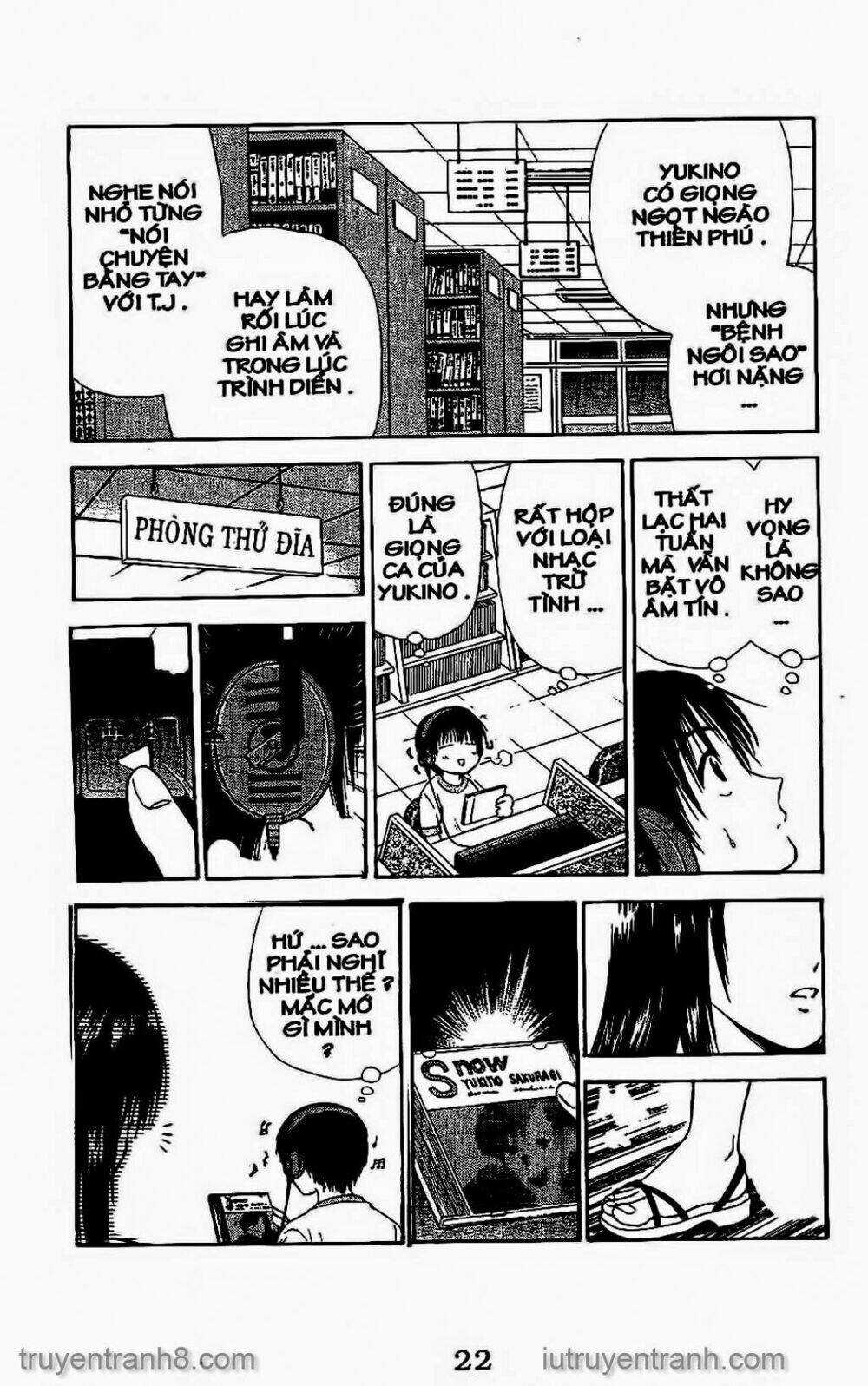 Saladdays - Chapter 98 - Trang 4