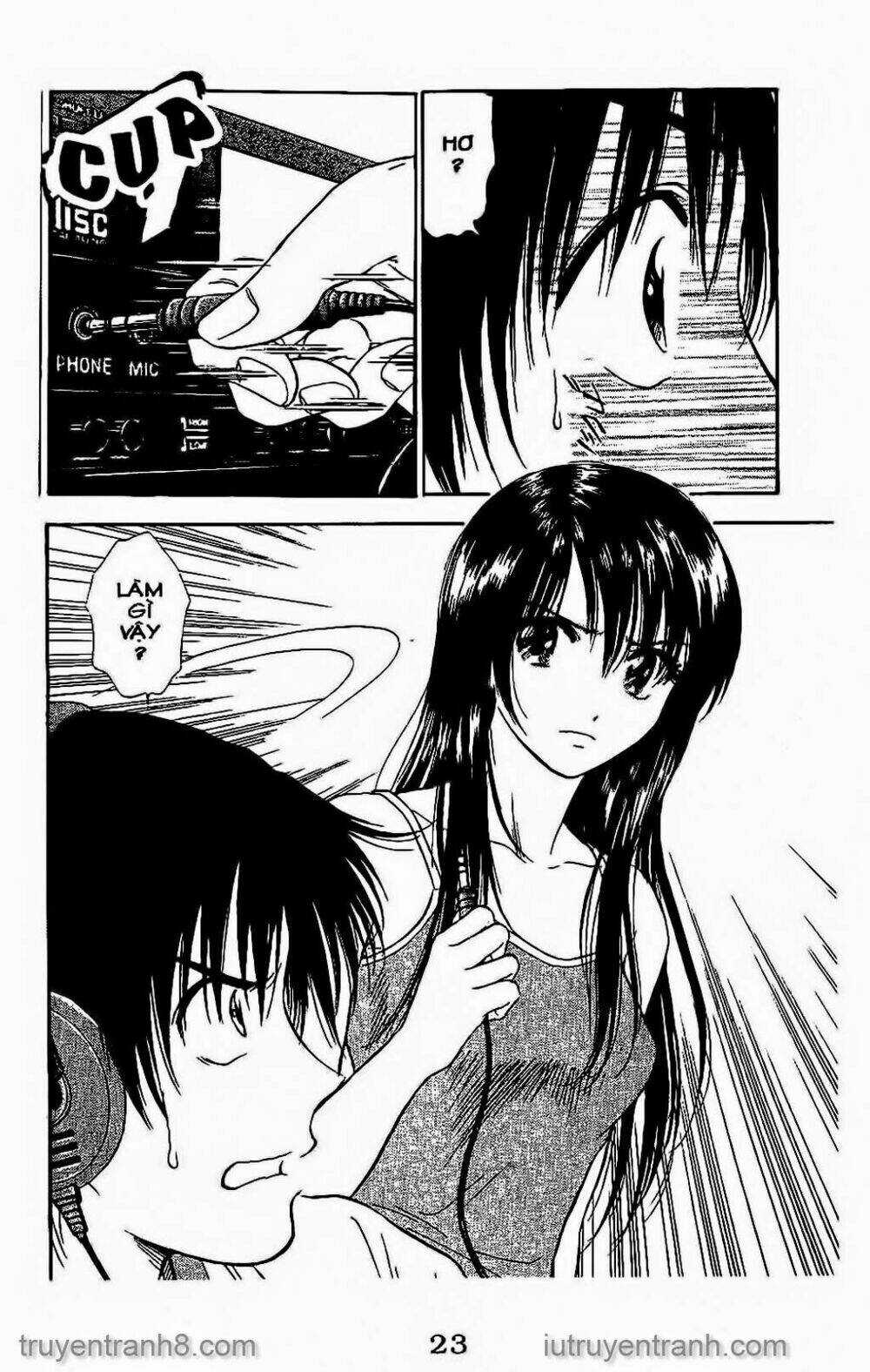 Saladdays - Chapter 98 - Trang 5