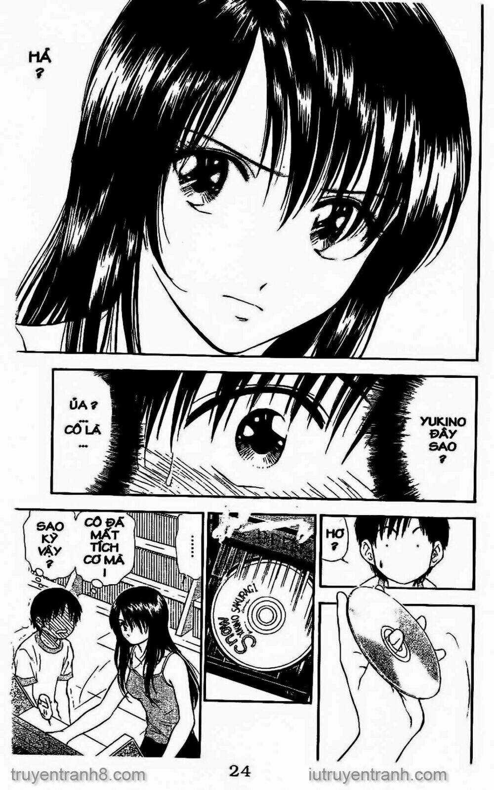 Saladdays - Chapter 98 - Trang 6