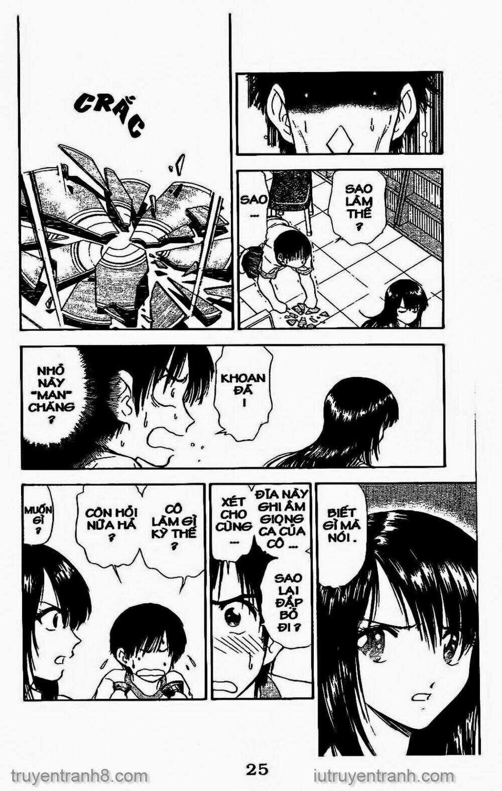 Saladdays - Chapter 98 - Trang 7