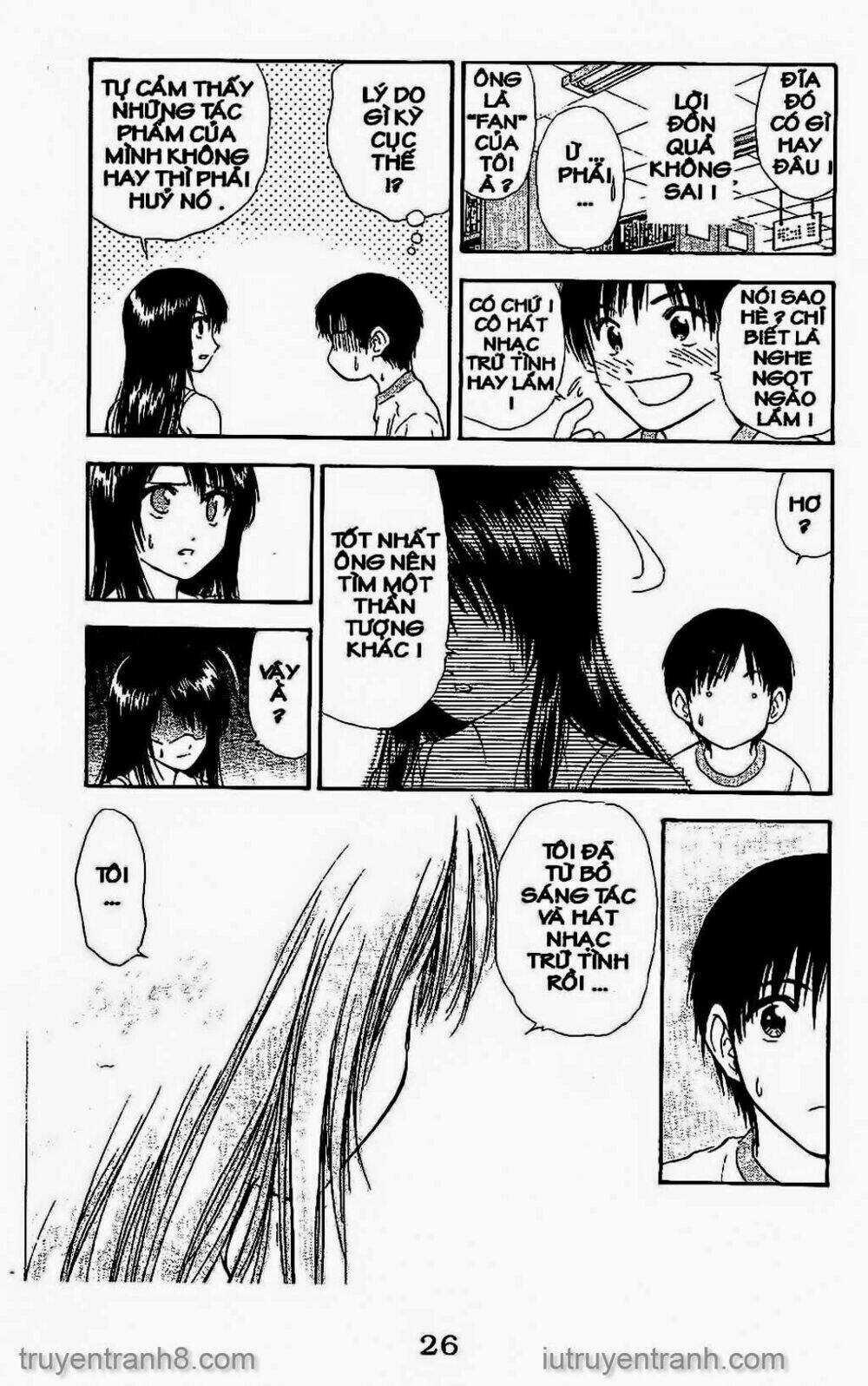 Saladdays - Chapter 98 - Trang 8