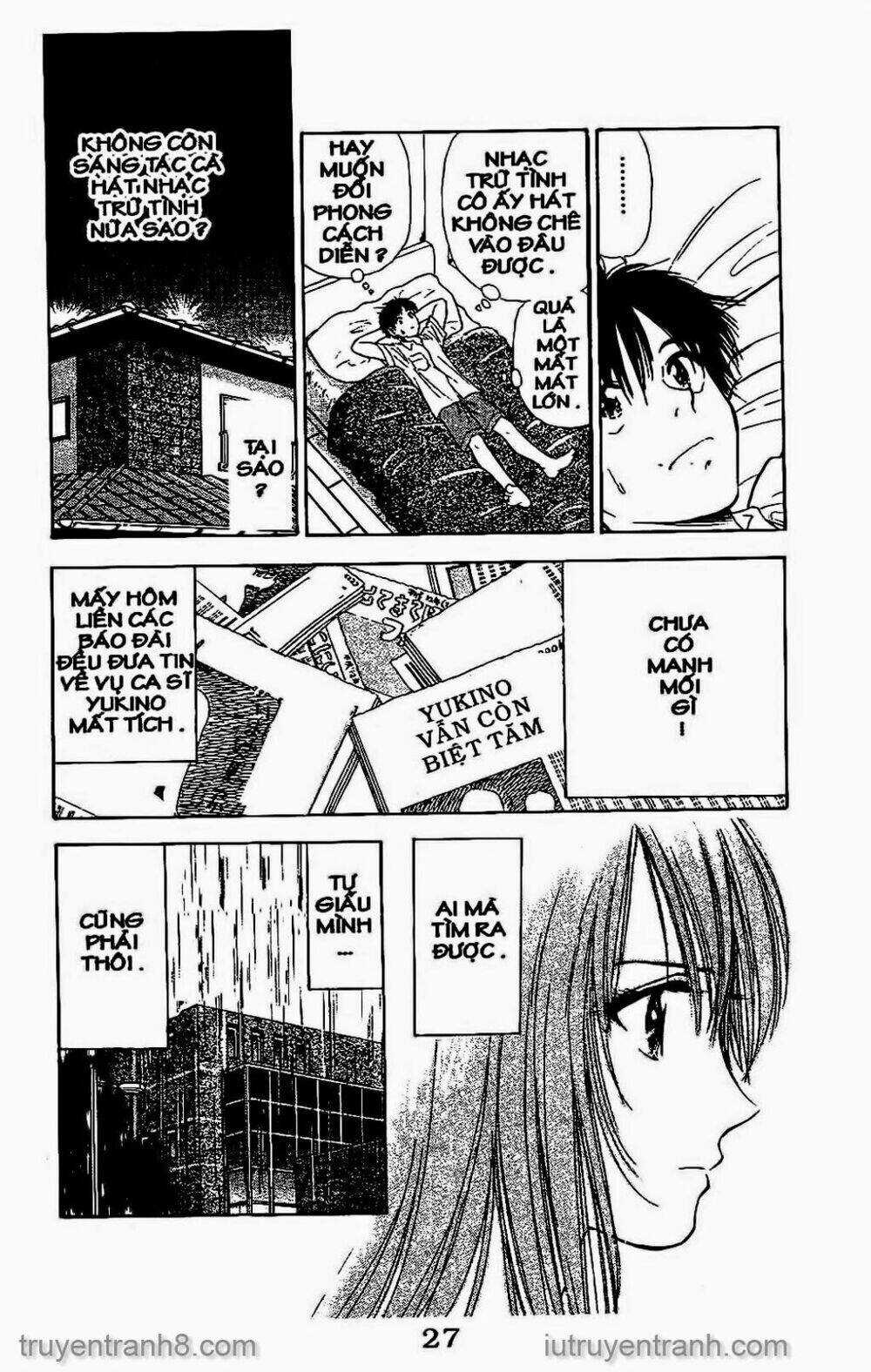 Saladdays - Chapter 98 - Trang 9