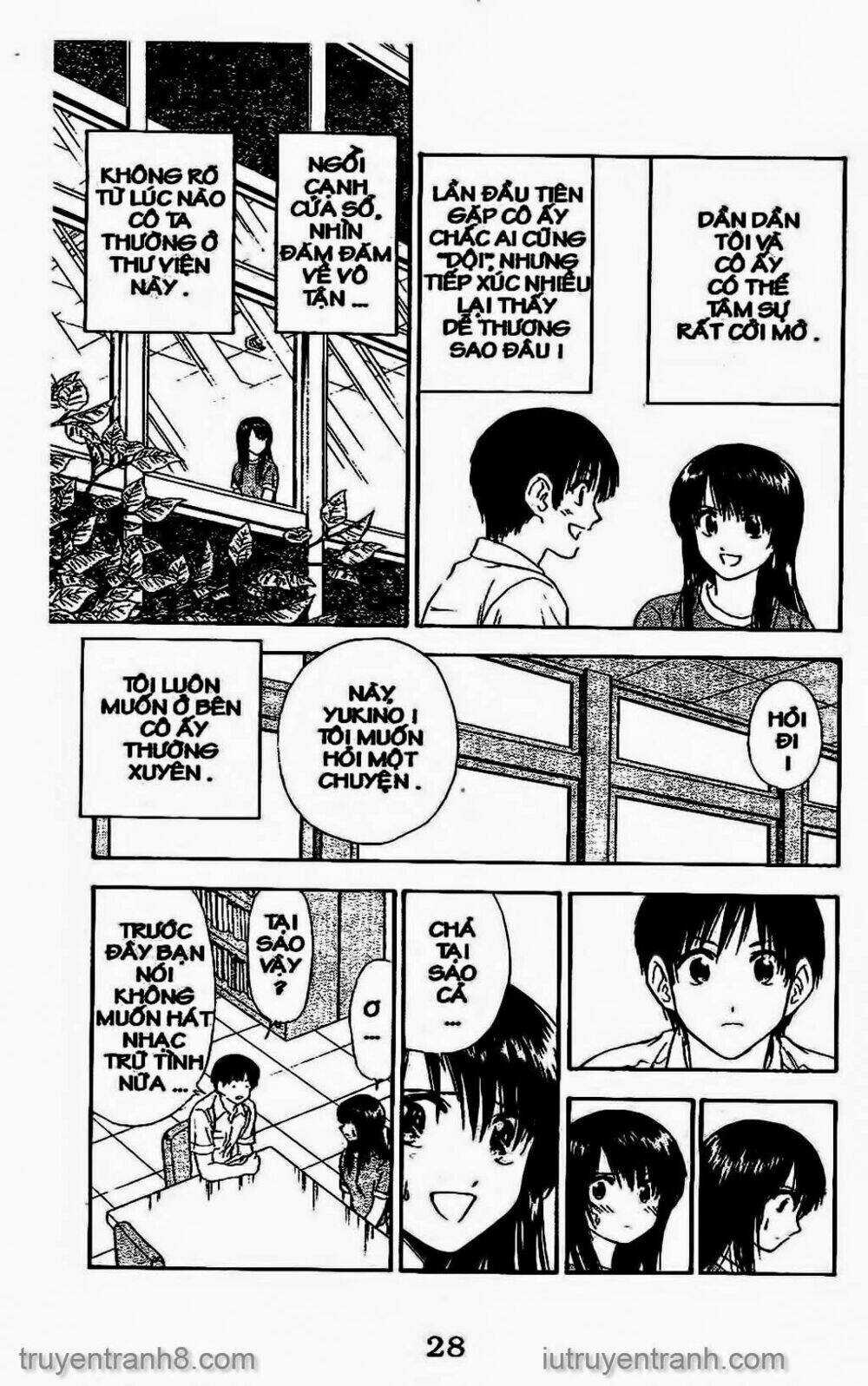 Saladdays - Chapter 98 - Trang 10