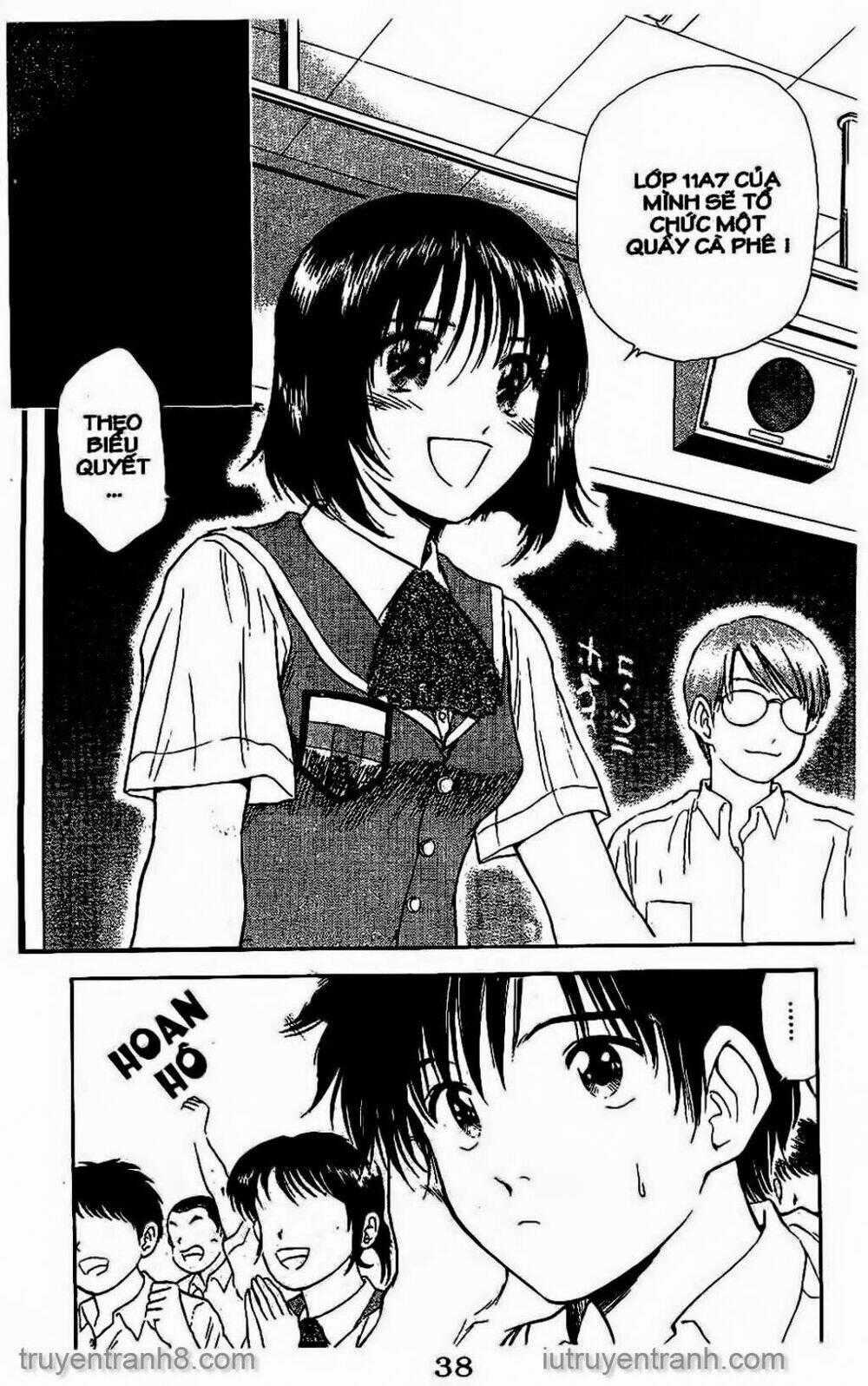 Saladdays - Chapter 99 - Trang 2