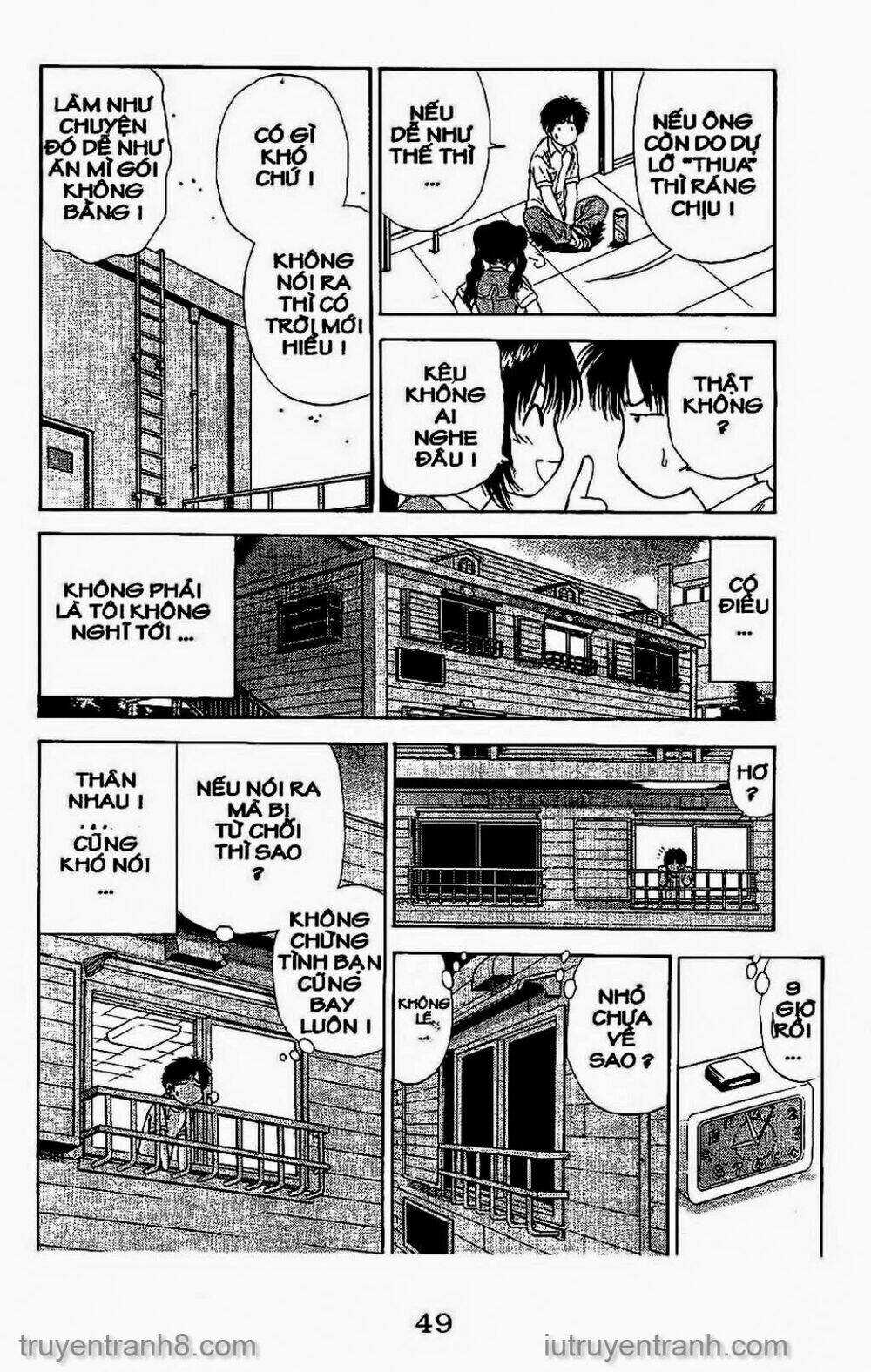 Saladdays - Chapter 99 - Trang 13