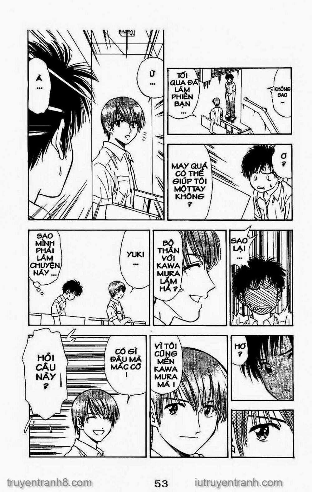 Saladdays - Chapter 99 - Trang 17