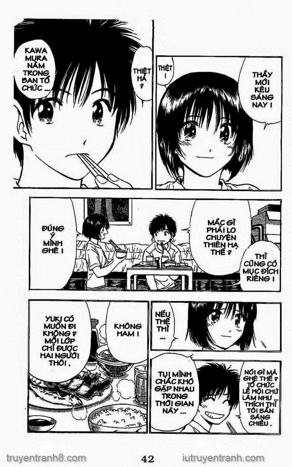 Saladdays - Chapter 99 - Trang 6