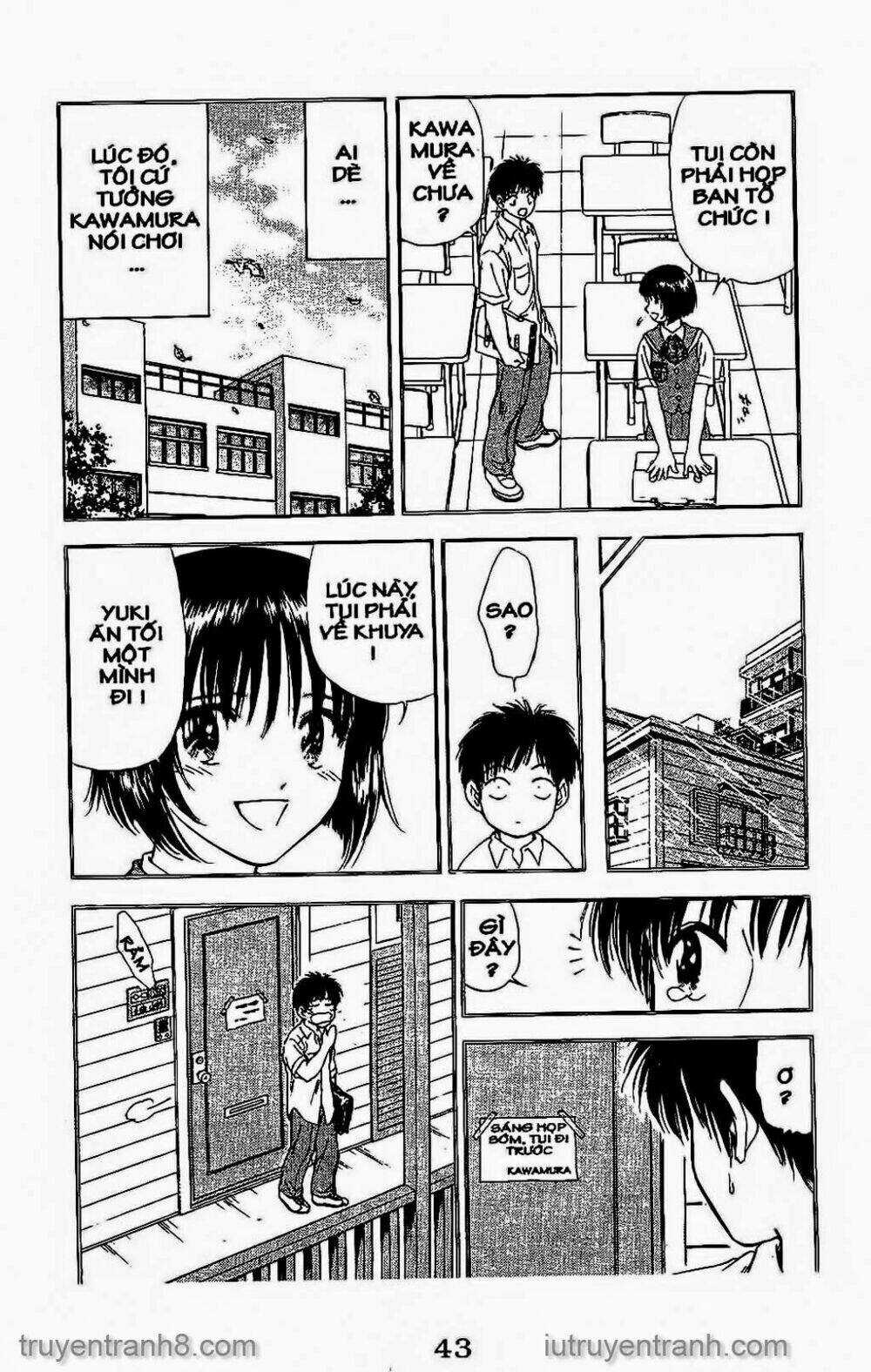 Saladdays - Chapter 99 - Trang 7