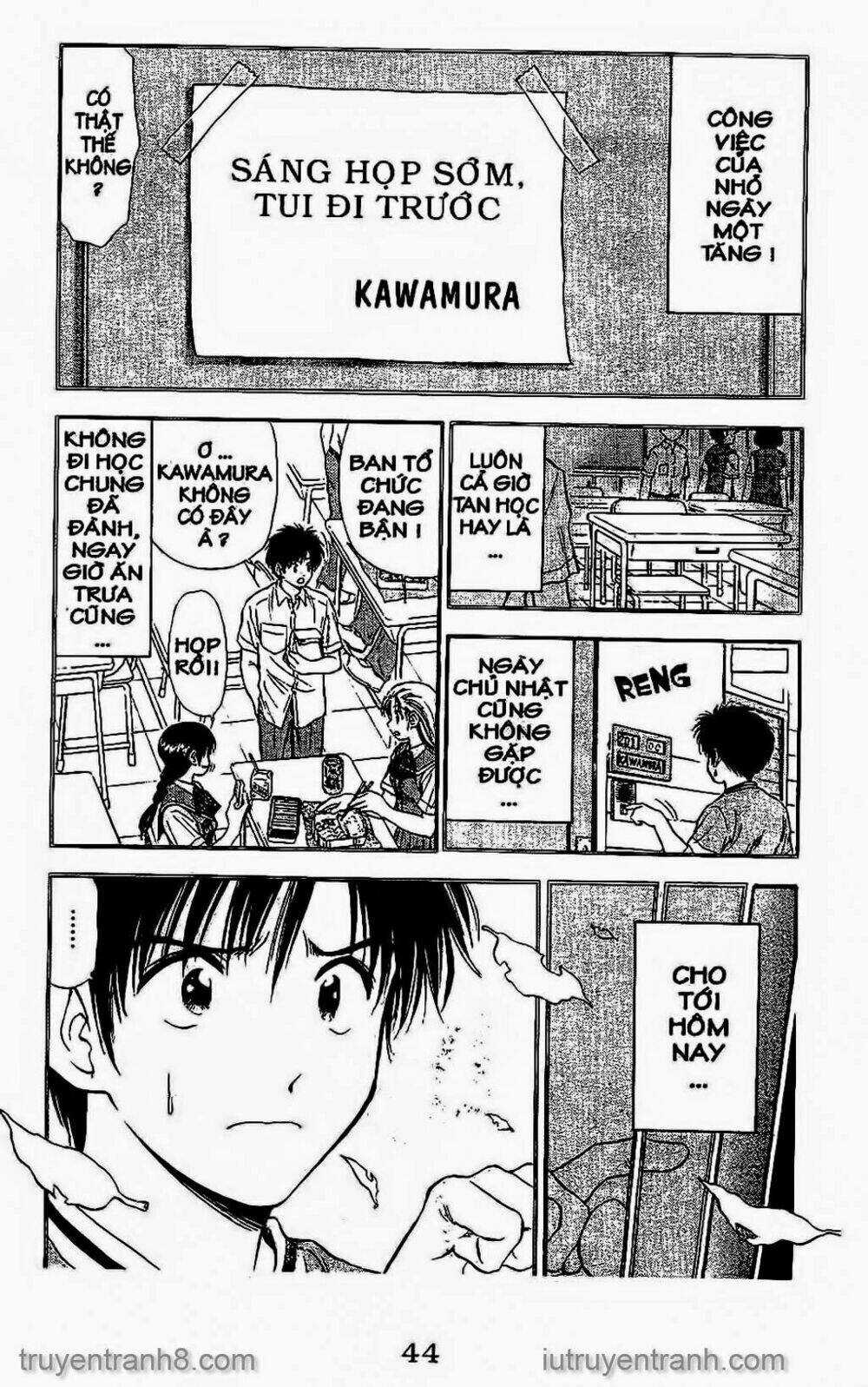 Saladdays - Chapter 99 - Trang 8