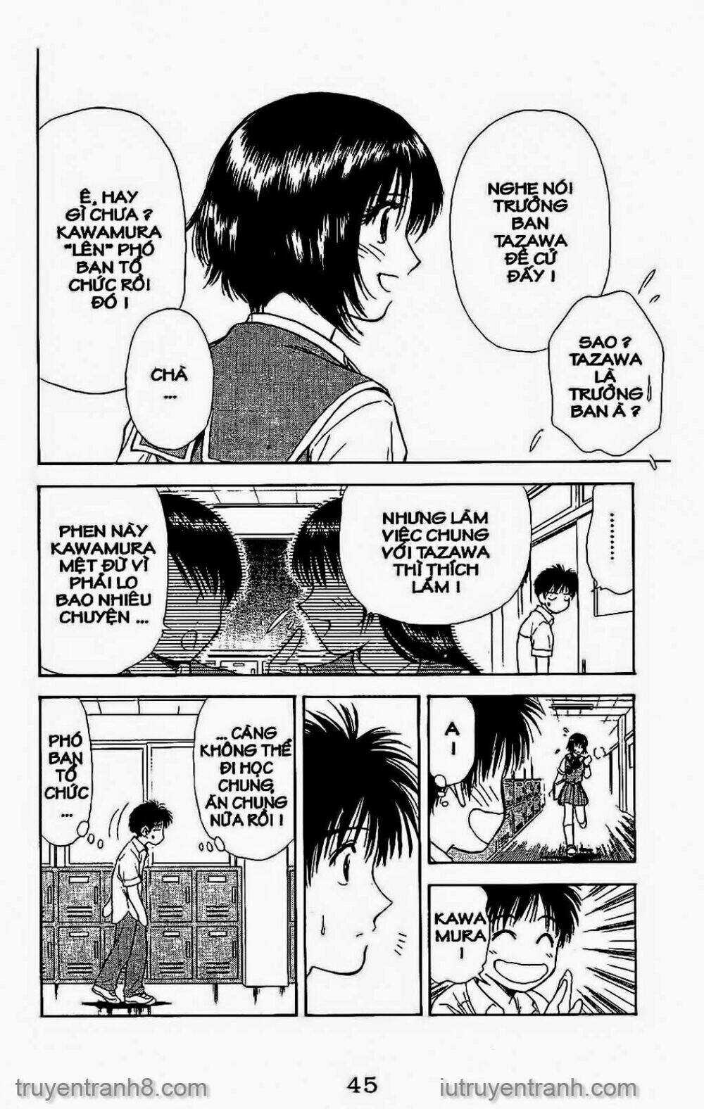 Saladdays - Chapter 99 - Trang 9