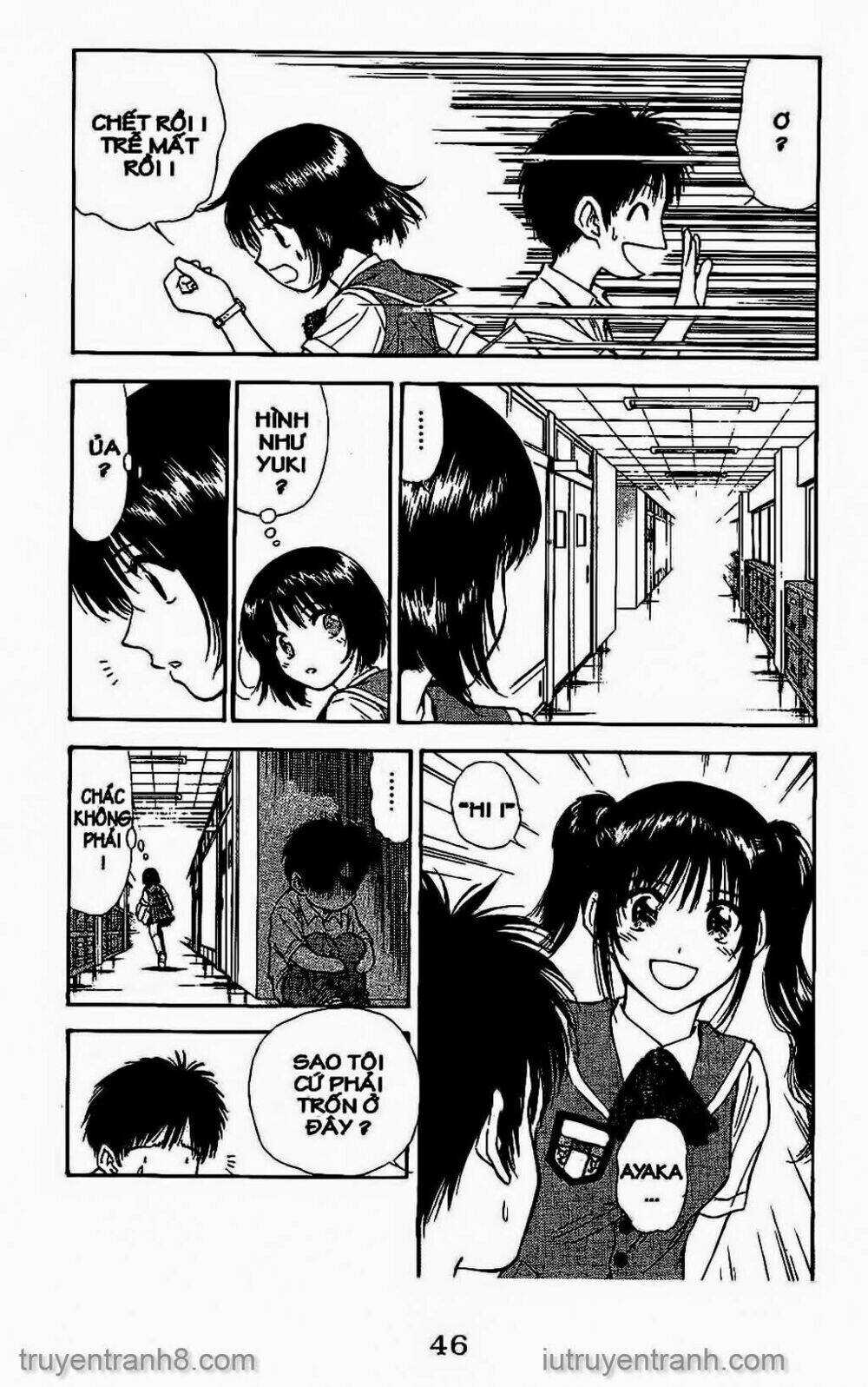 Saladdays - Chapter 99 - Trang 10