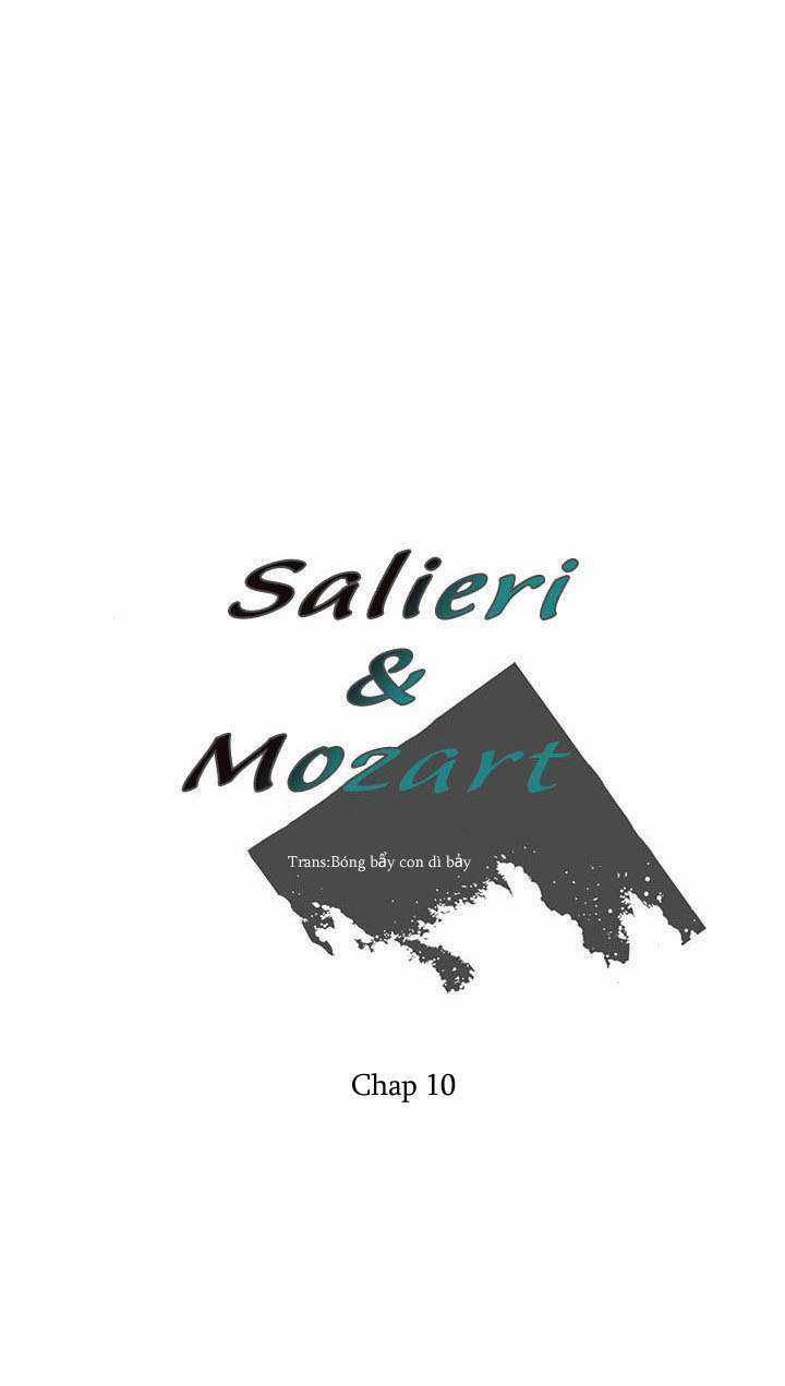 Salieri và Mozart - Chapter 10 - Trang 3
