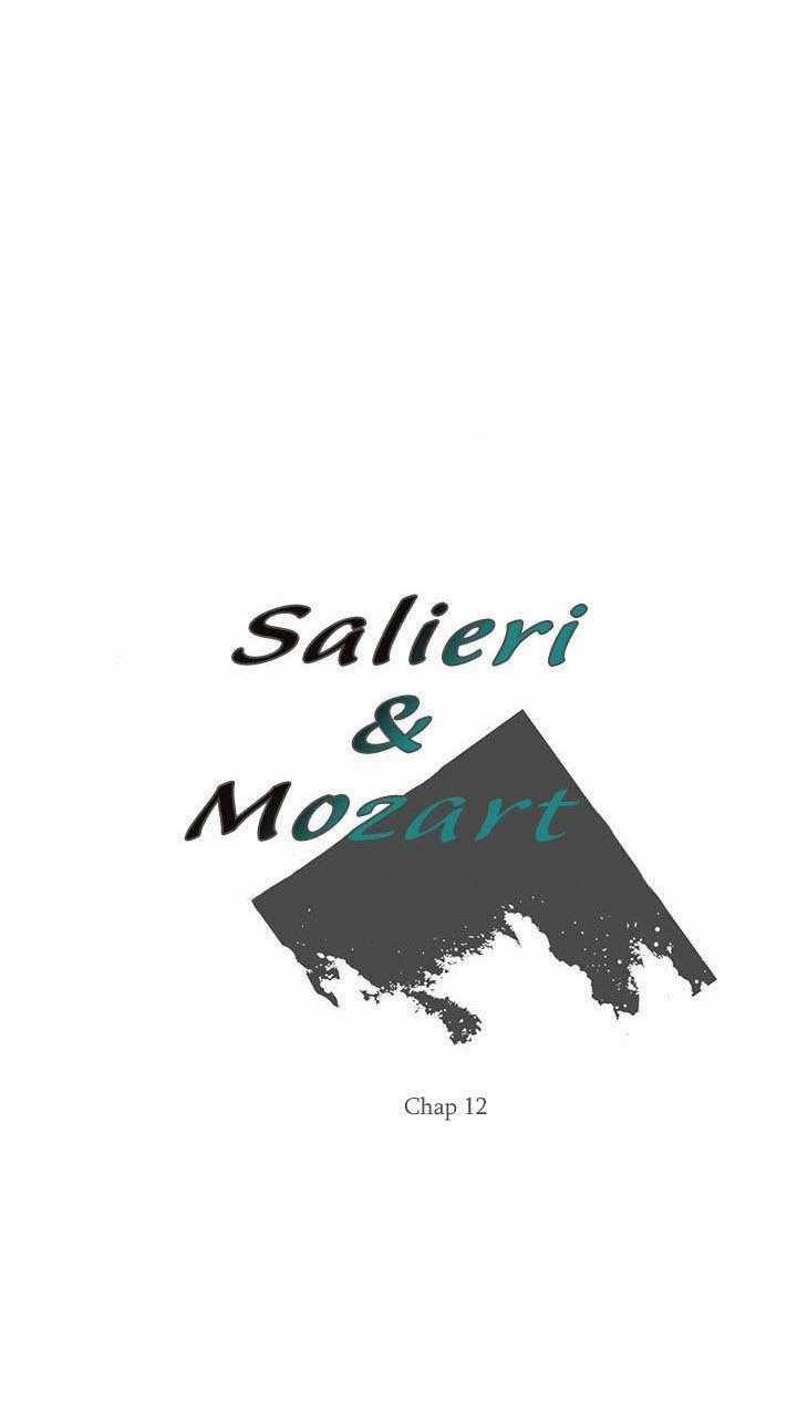 Salieri và Mozart - Chapter 12 - Trang 2
