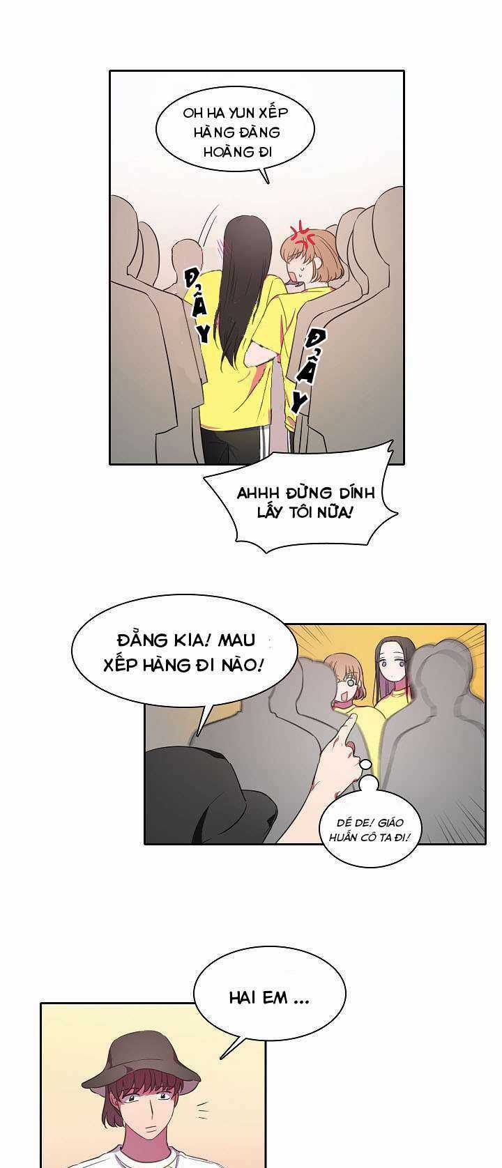 Salieri và Mozart - Chapter 13 - Trang 15