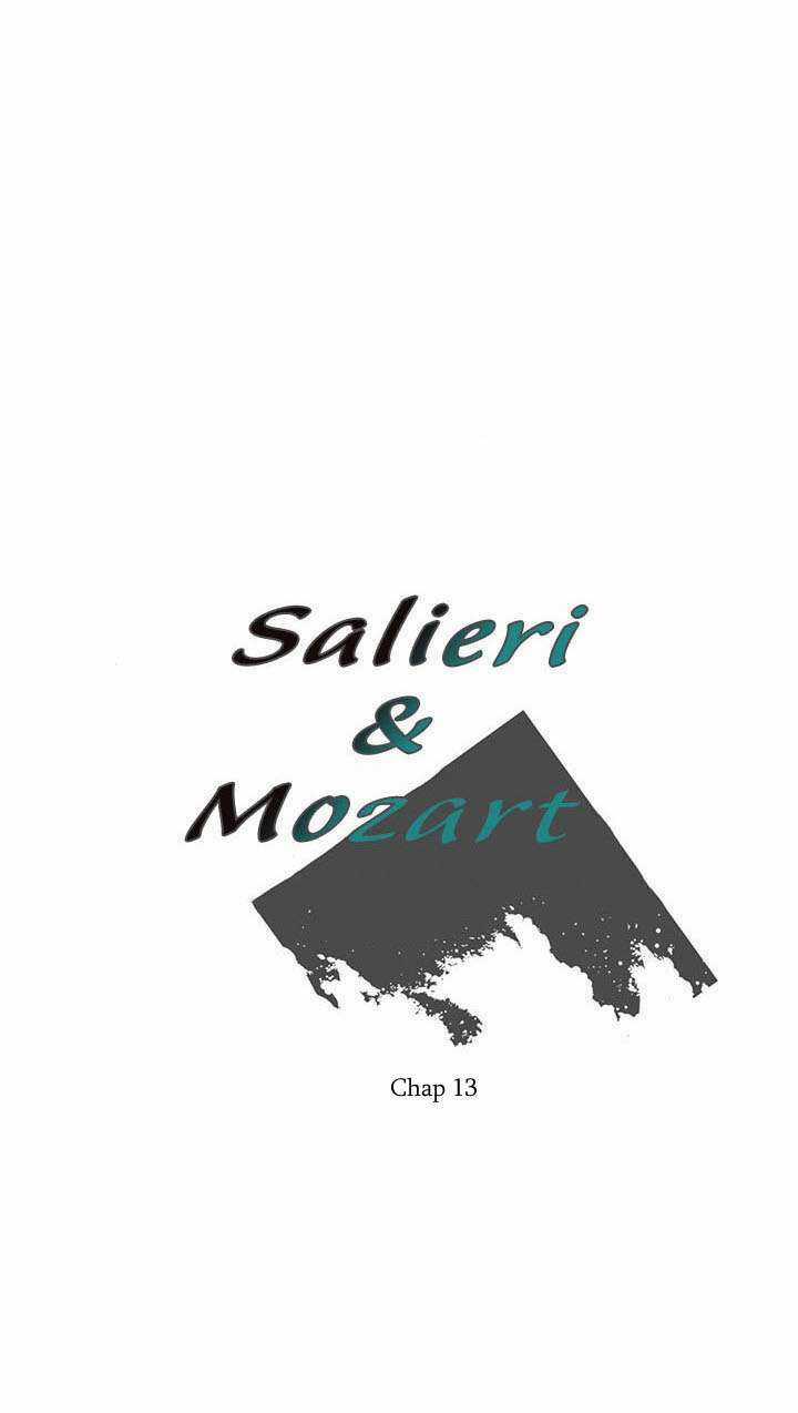 Salieri và Mozart - Chapter 13 - Trang 3