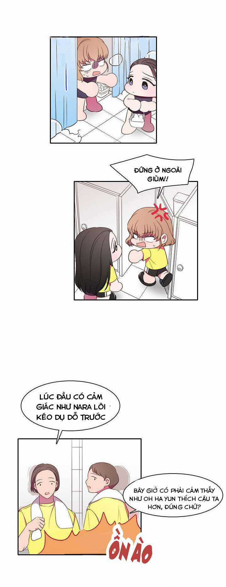 Salieri và Mozart - Chapter 13 - Trang 44